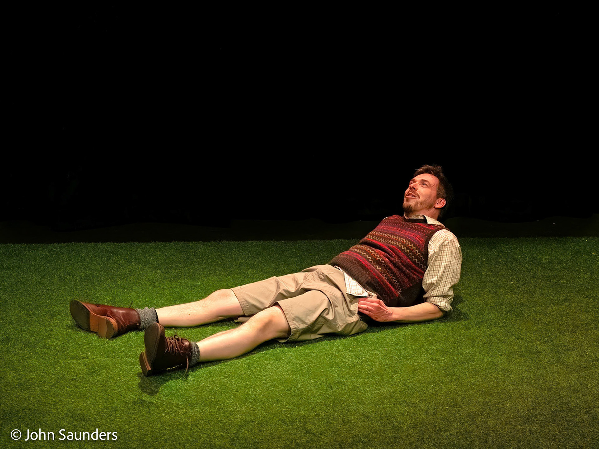 Blue Remembered Hills