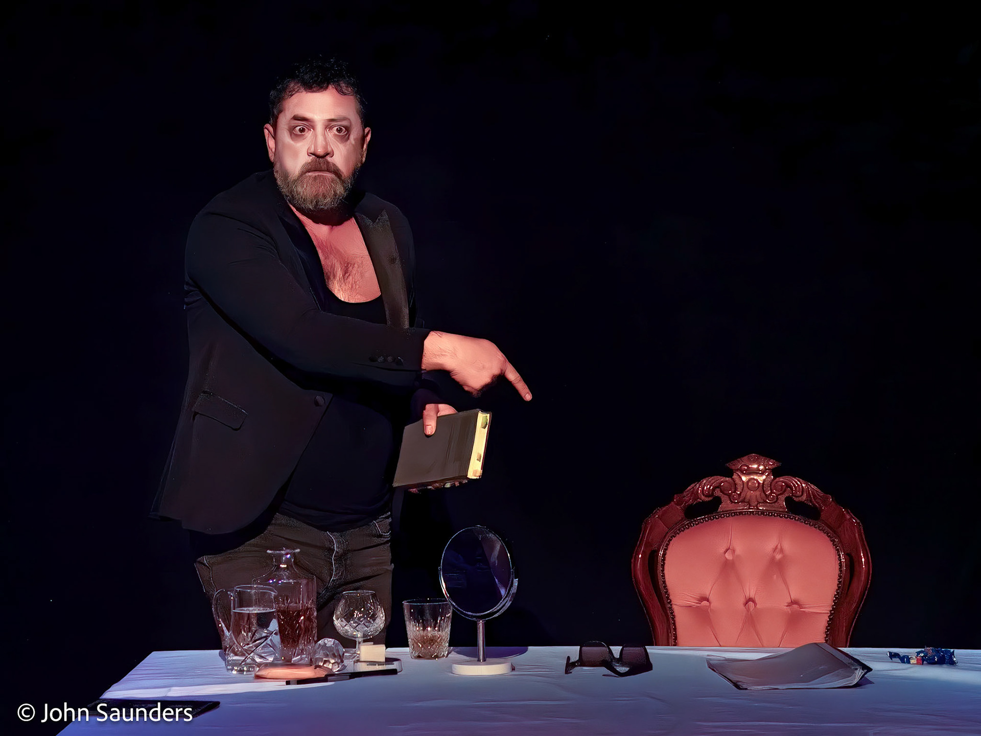 Richard 3. The Man
