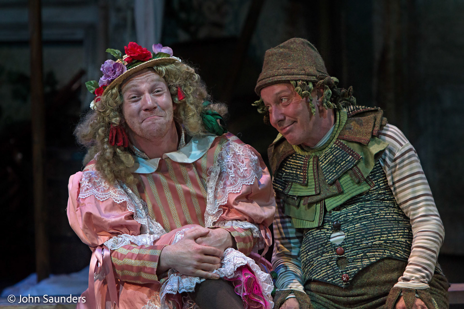 Wind in the Willows
