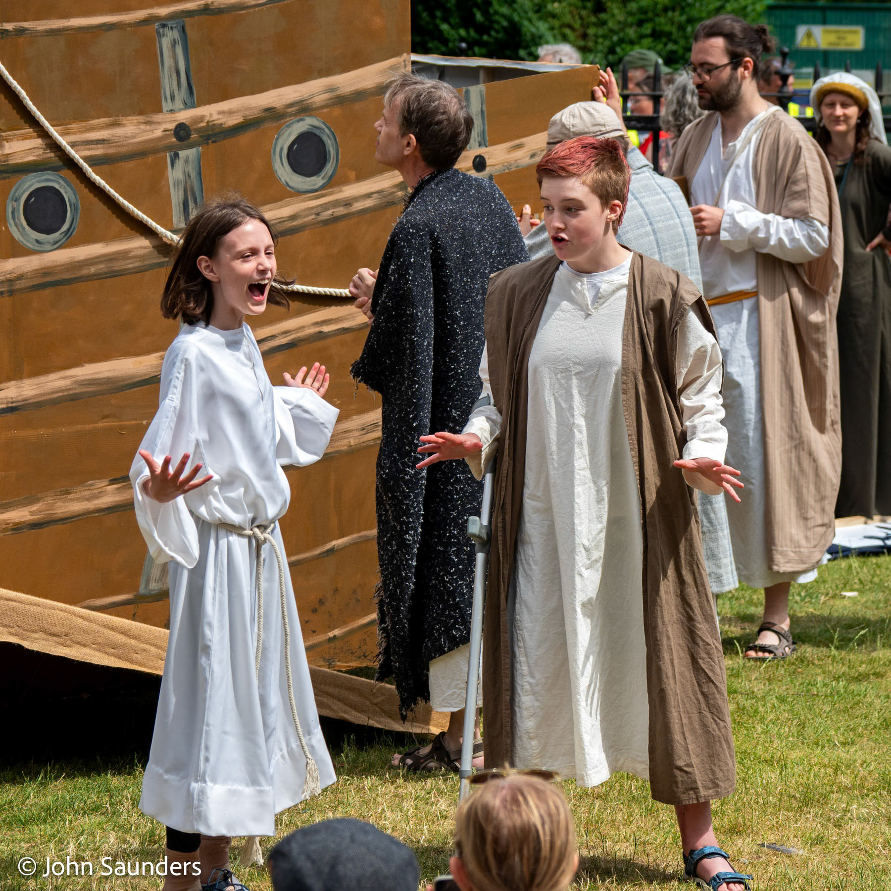 Noah and The Flood