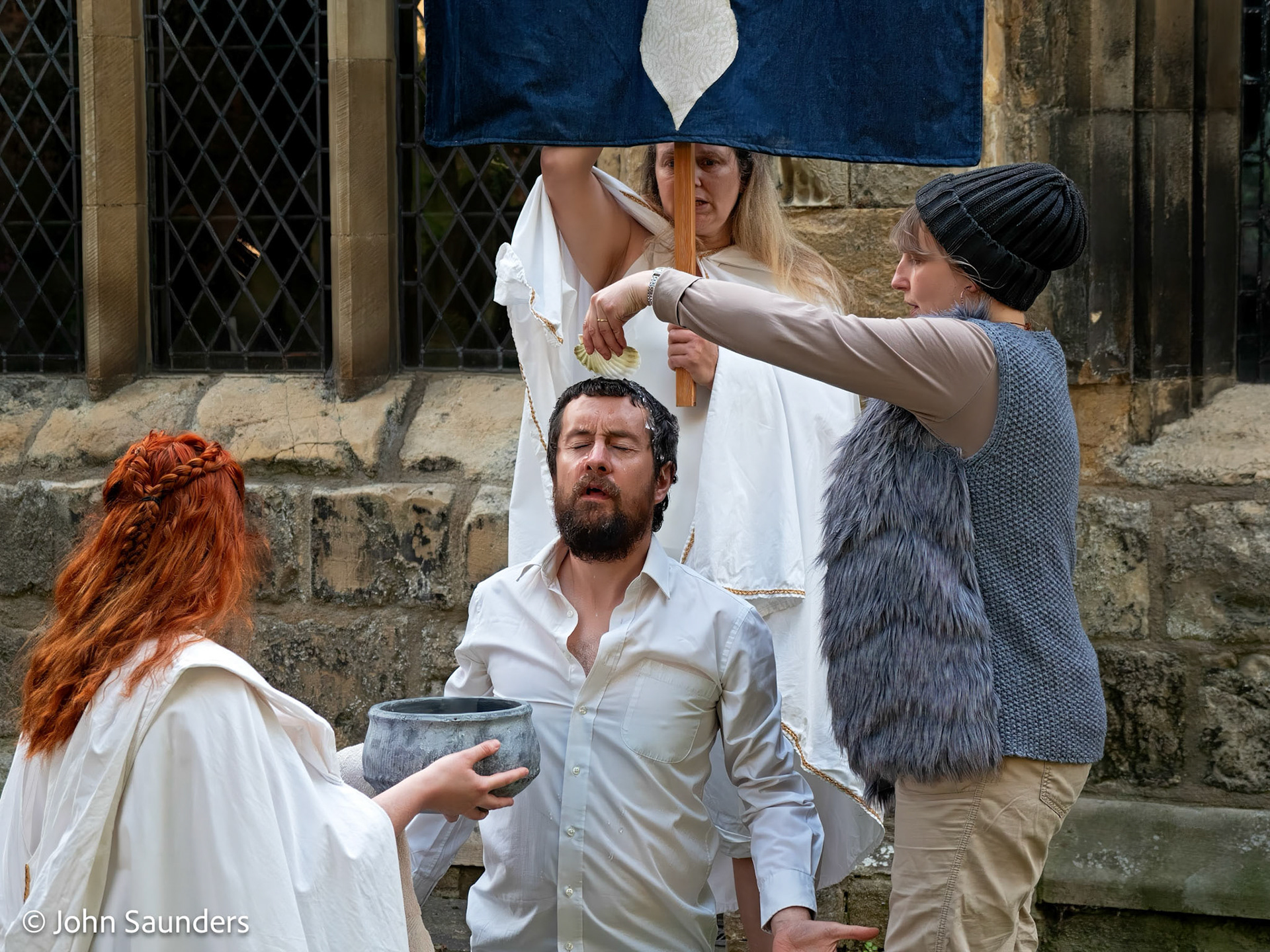 The Baptism of Christ