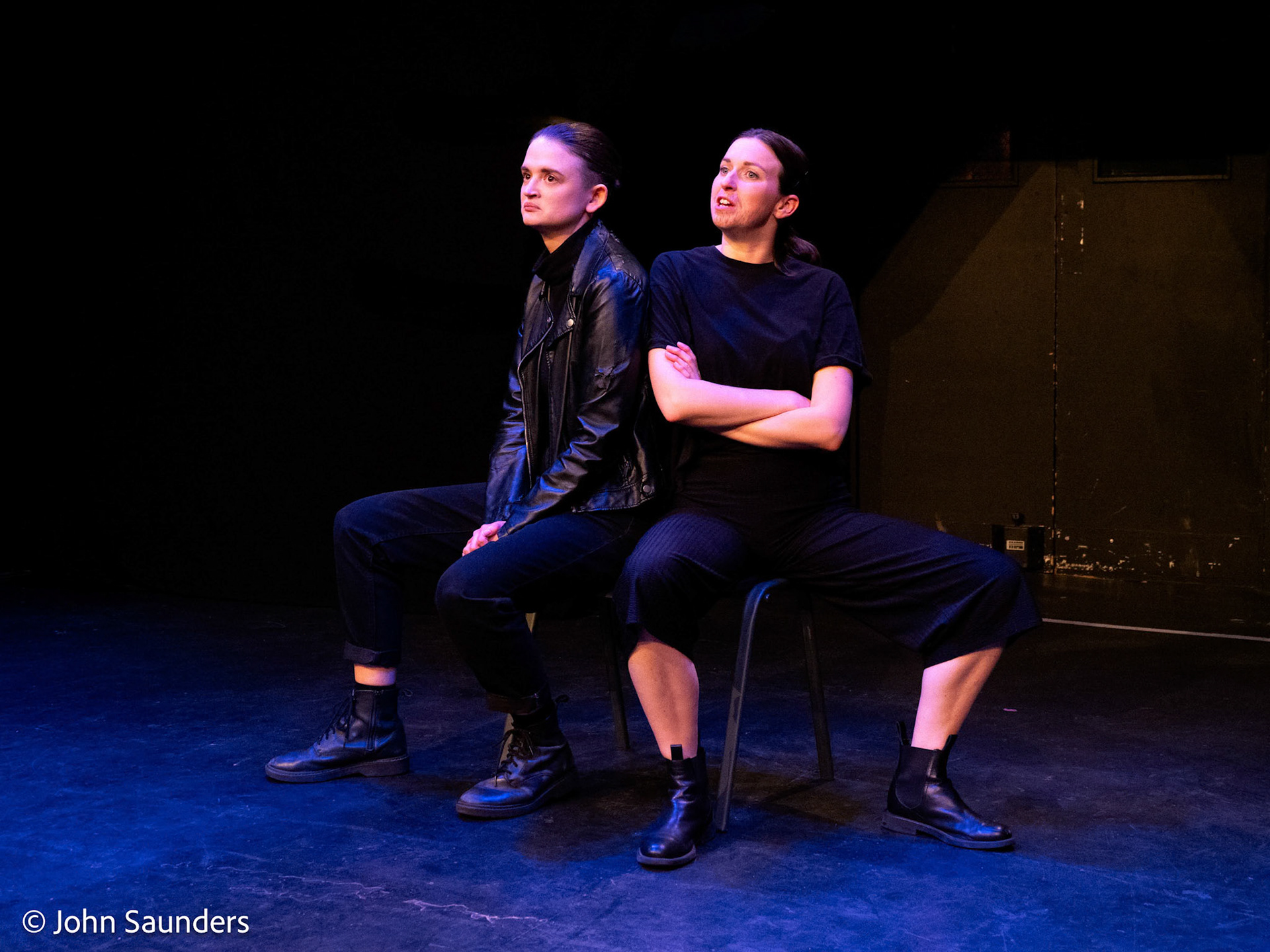 Shakespeare's Speakeasy - Macbeth