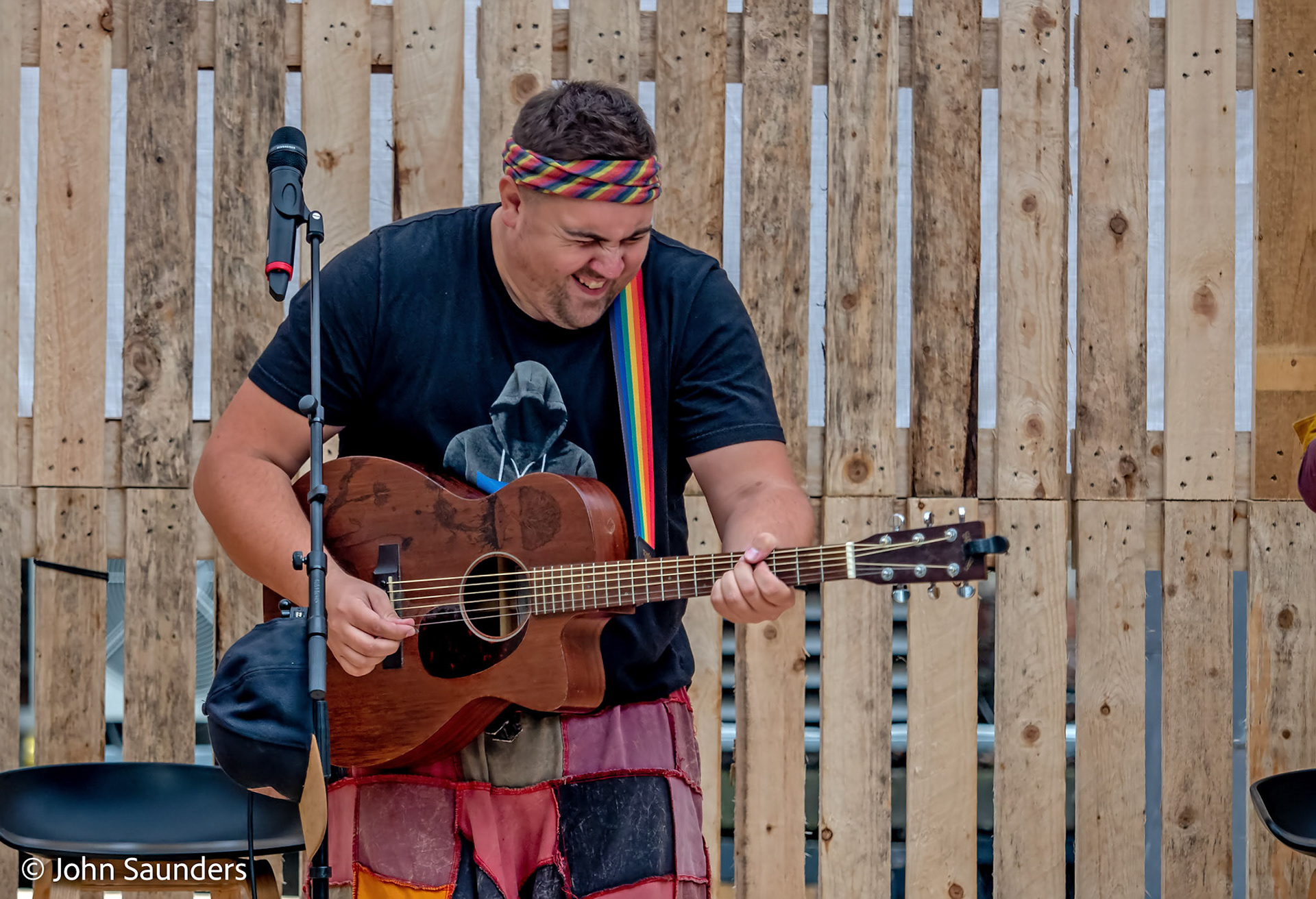 Pop-Up on the Patio: Orpheus