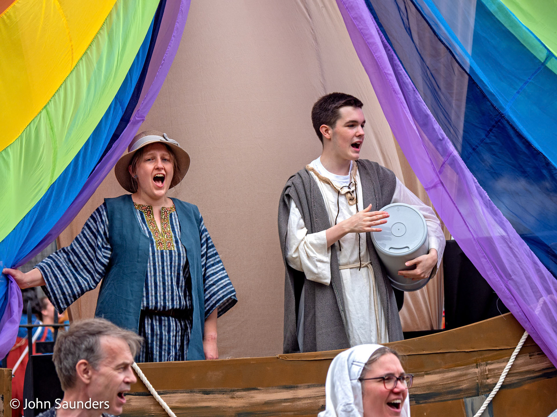 Noah and The Flood