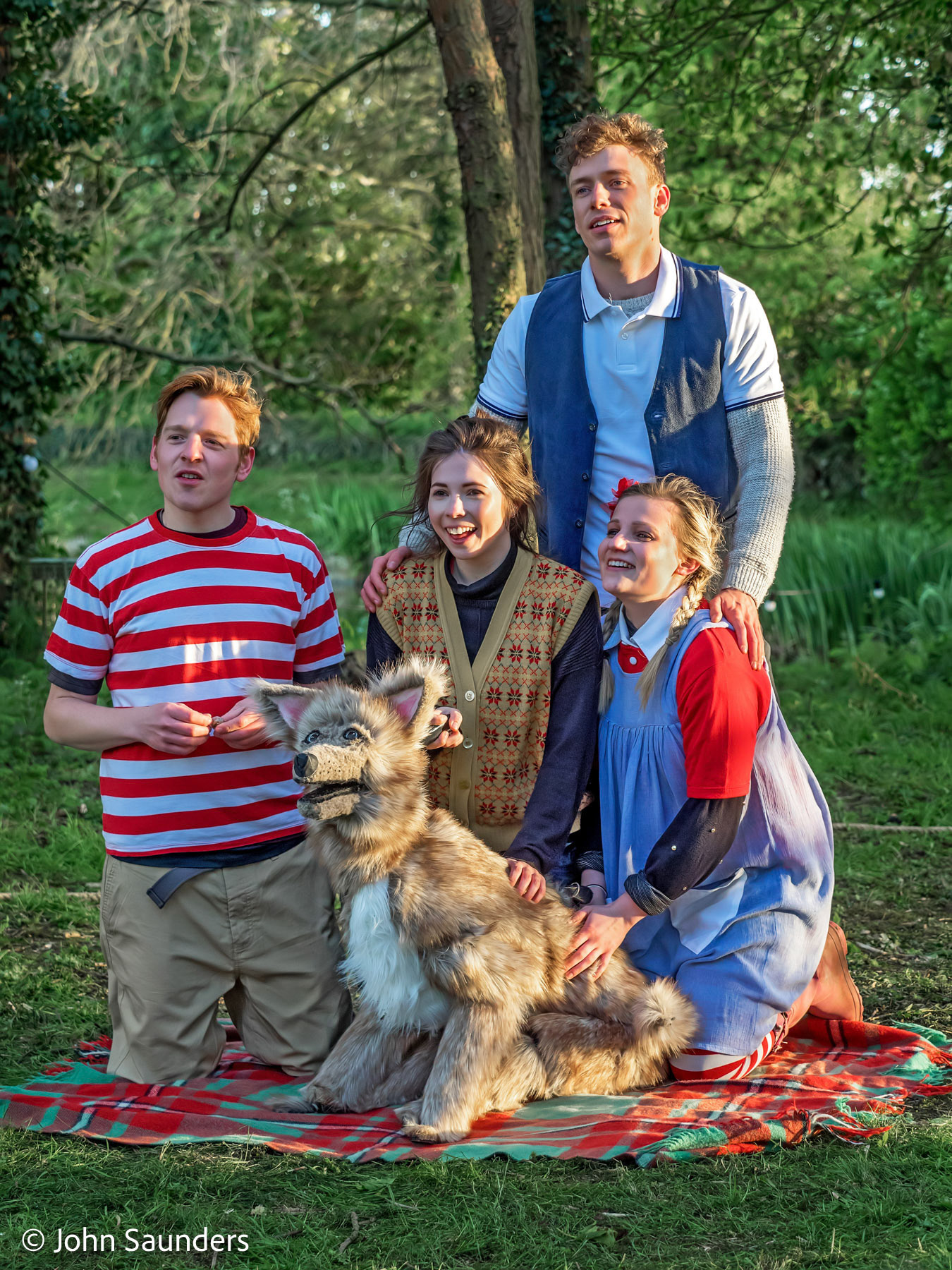 The Famous Five