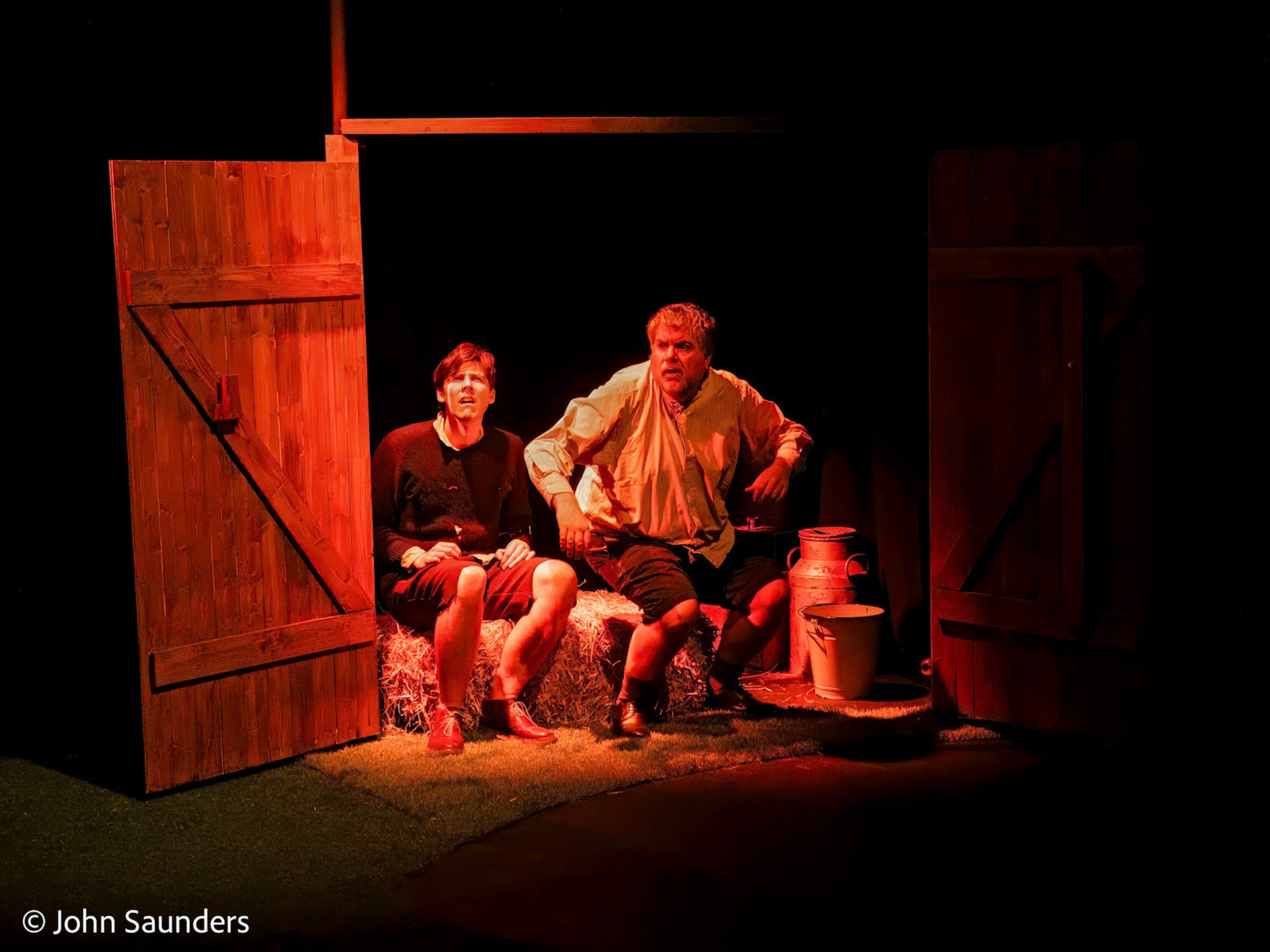 Blue Remembered Hills