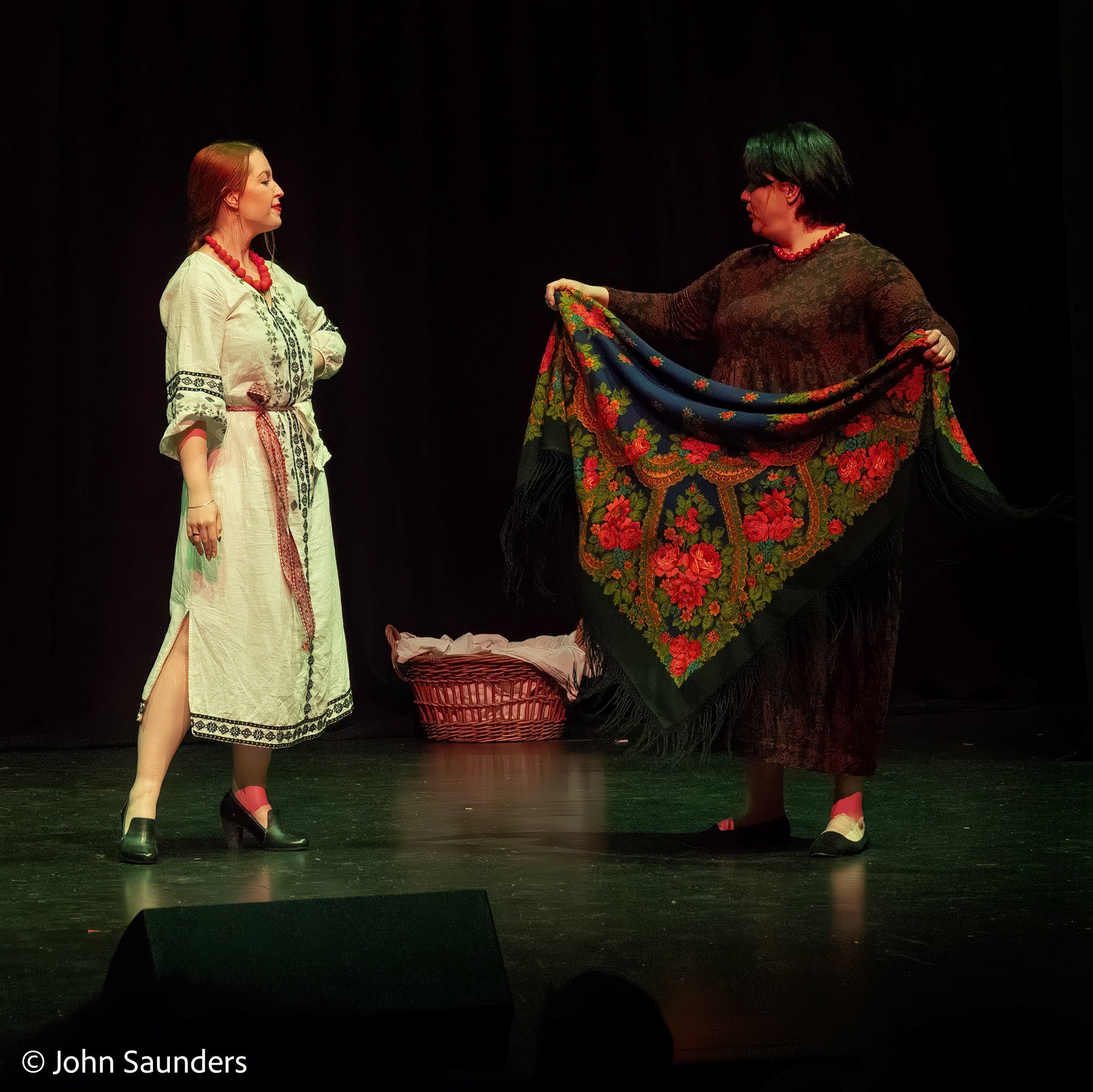 There's no clock in the Forest