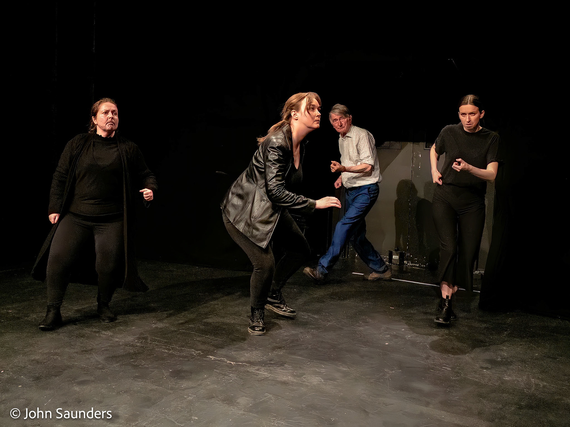 Shakespeare's Speakeasy - Macbeth