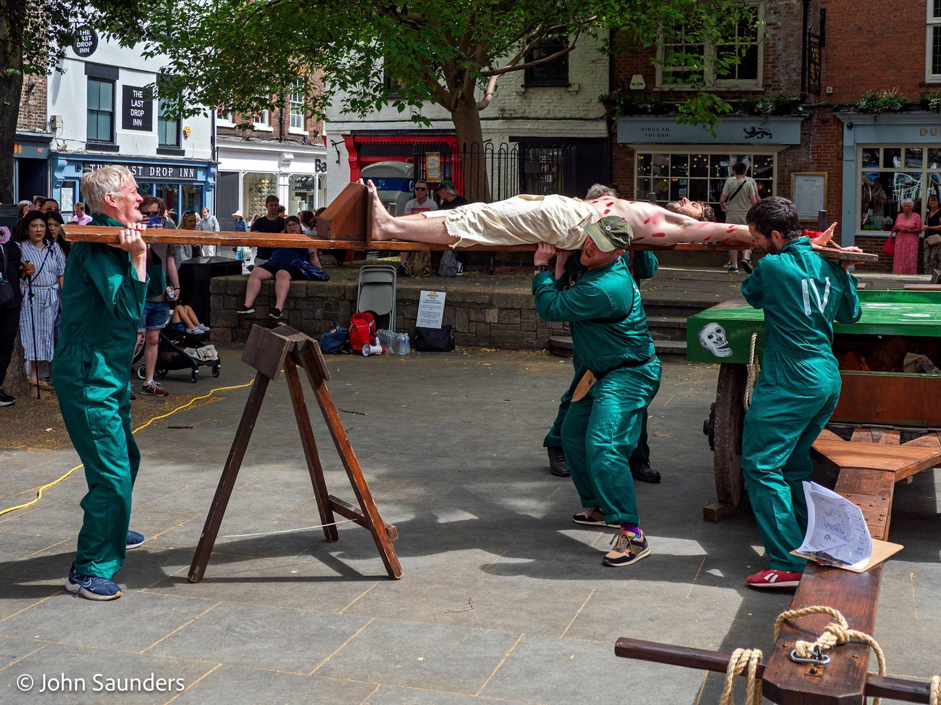 The Crucifixion
