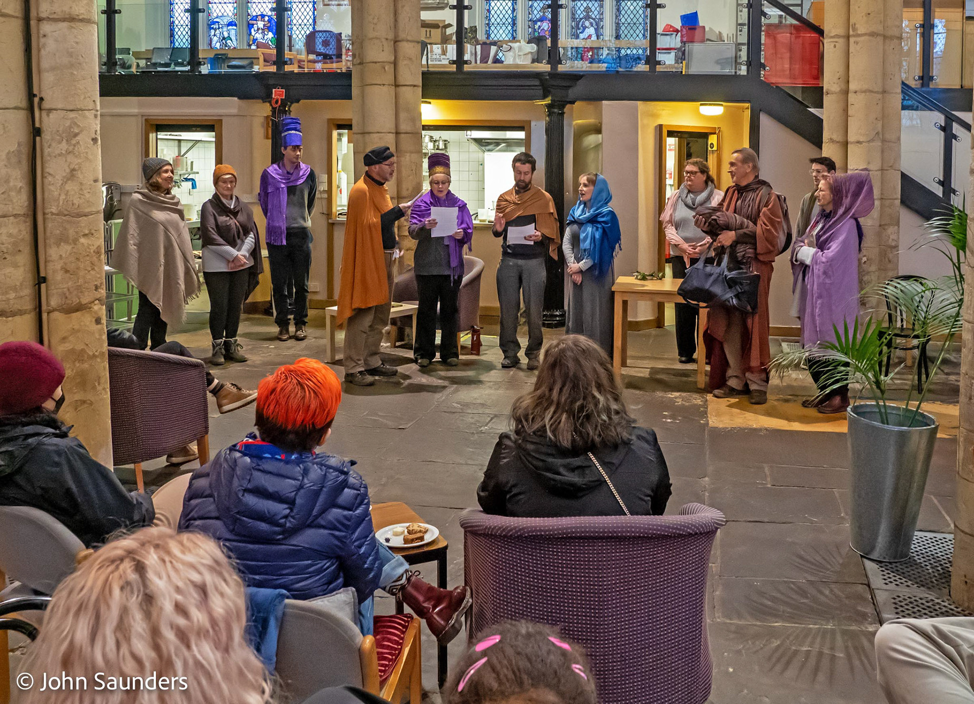 A Nativity for York