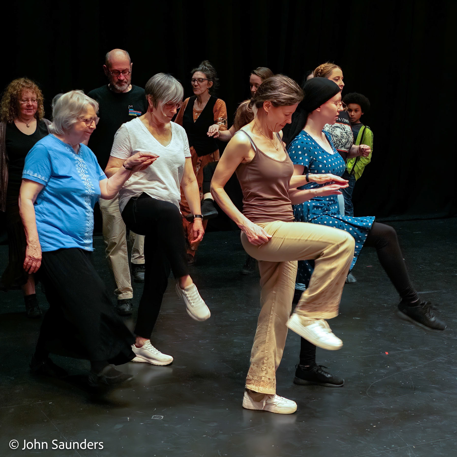 Dance the Past