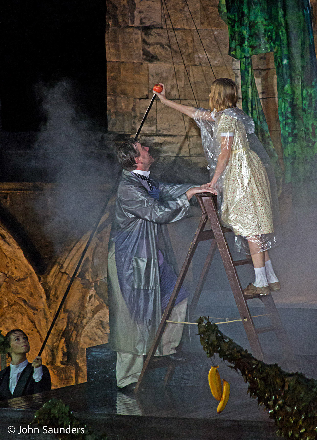 YMP Carpenters Final Performance