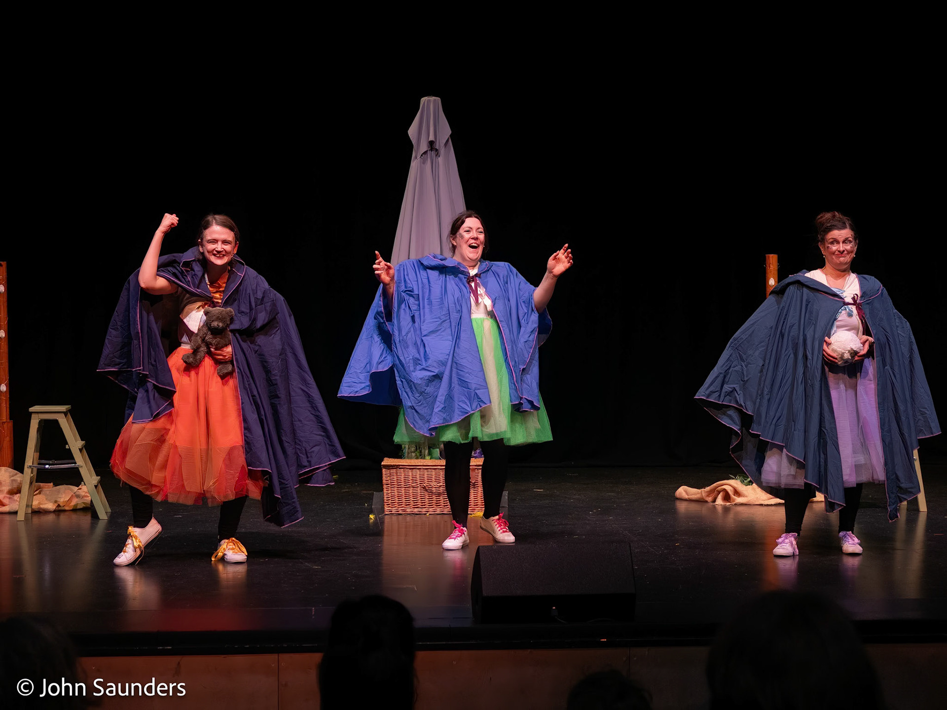 A Midsummer Night's Mischief