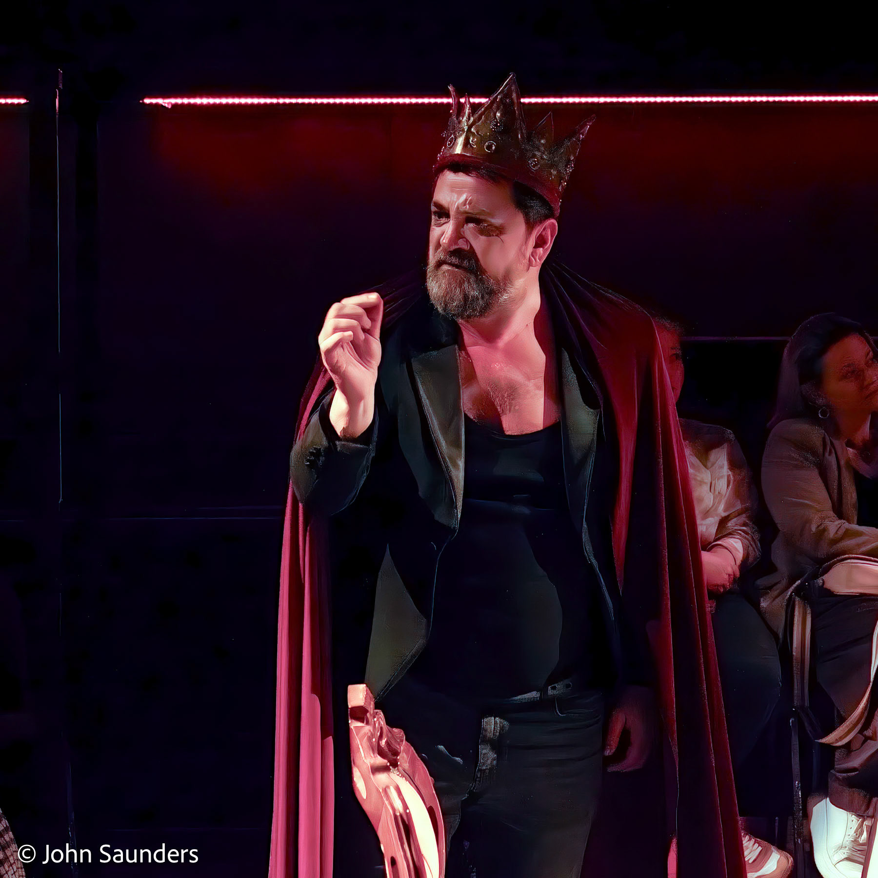 Richard 3. The Man