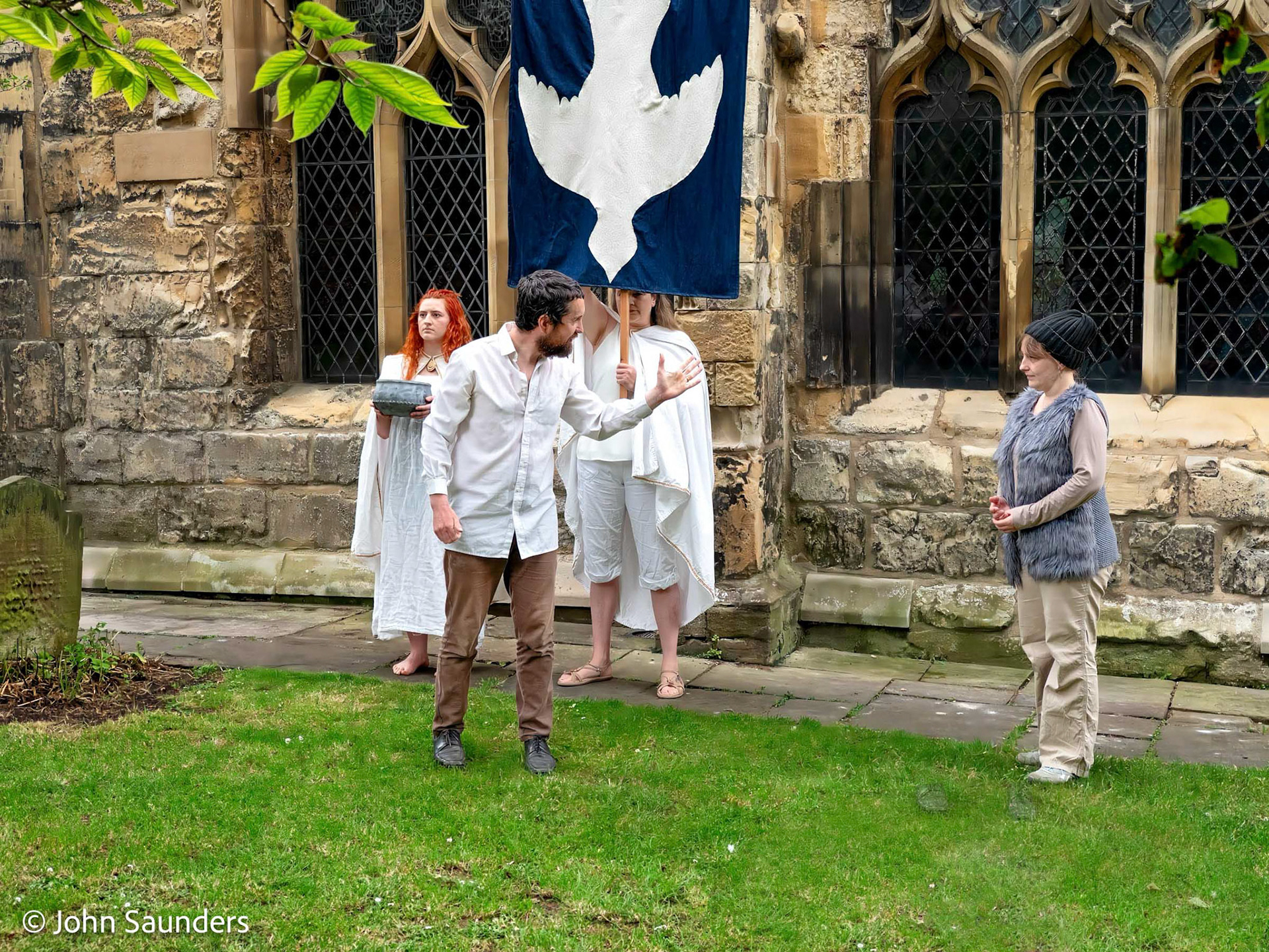 The Baptism of Christ