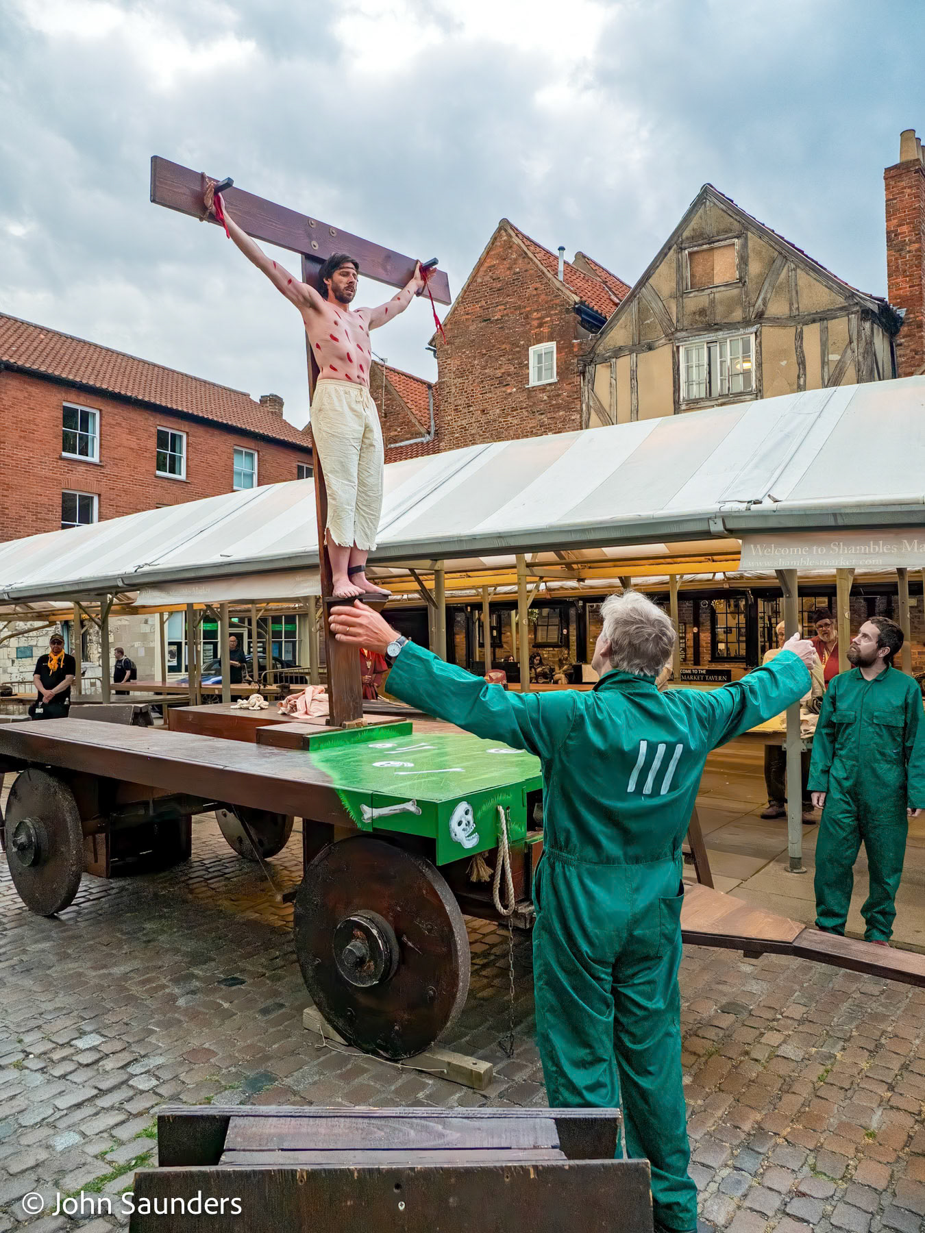 The Crucifixion