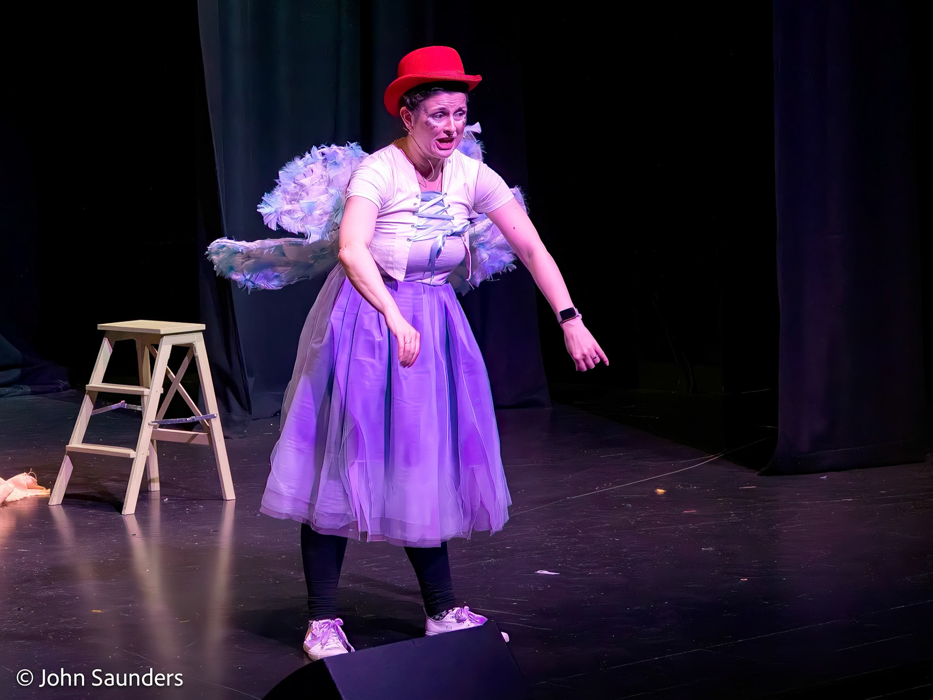 A Midsummer Night's Mischief