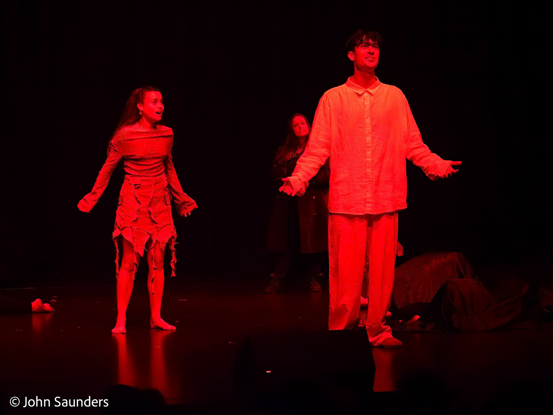 There's no clock in the Forest