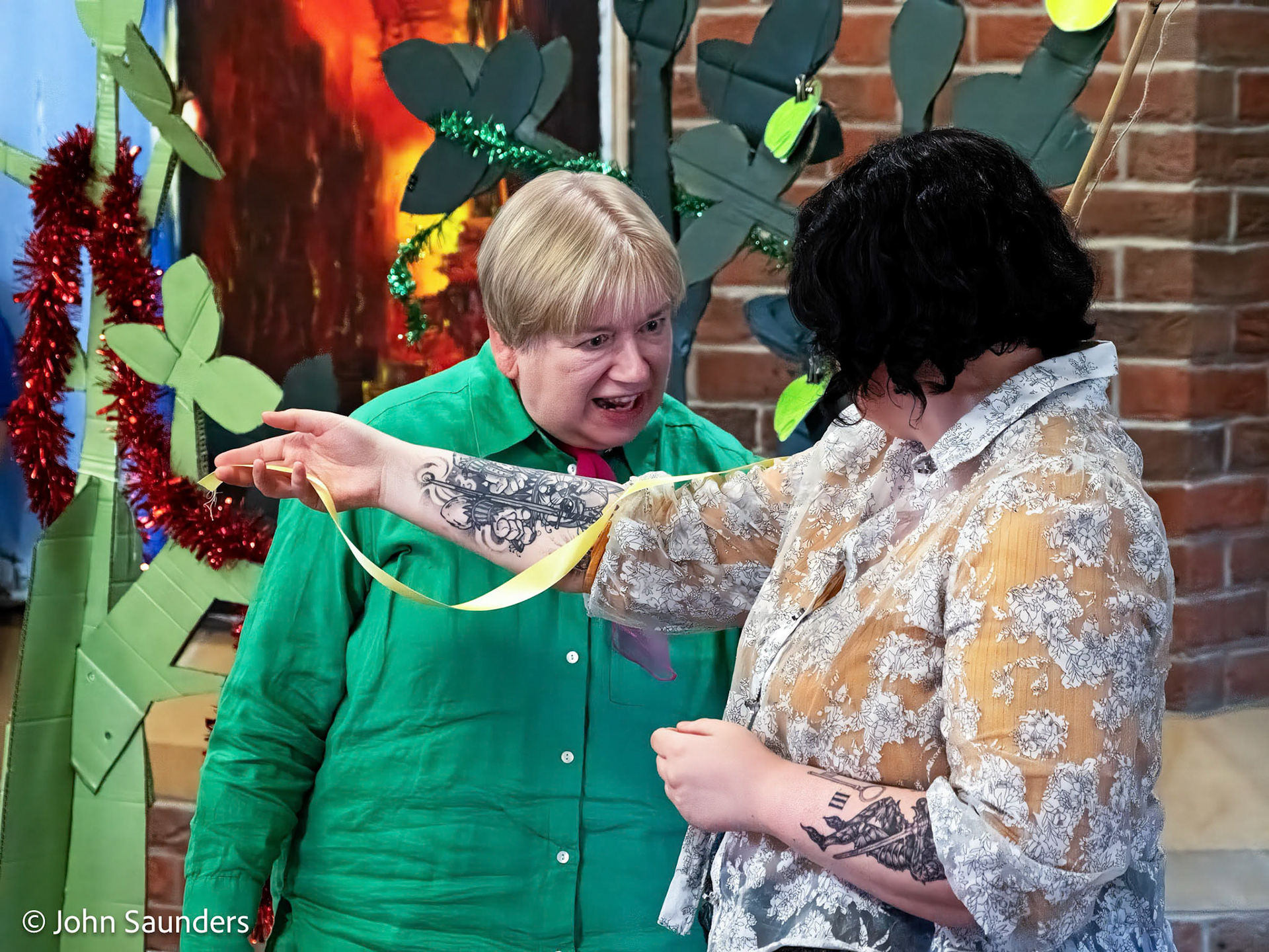 The Fall of Man - Adam &amp; Eve