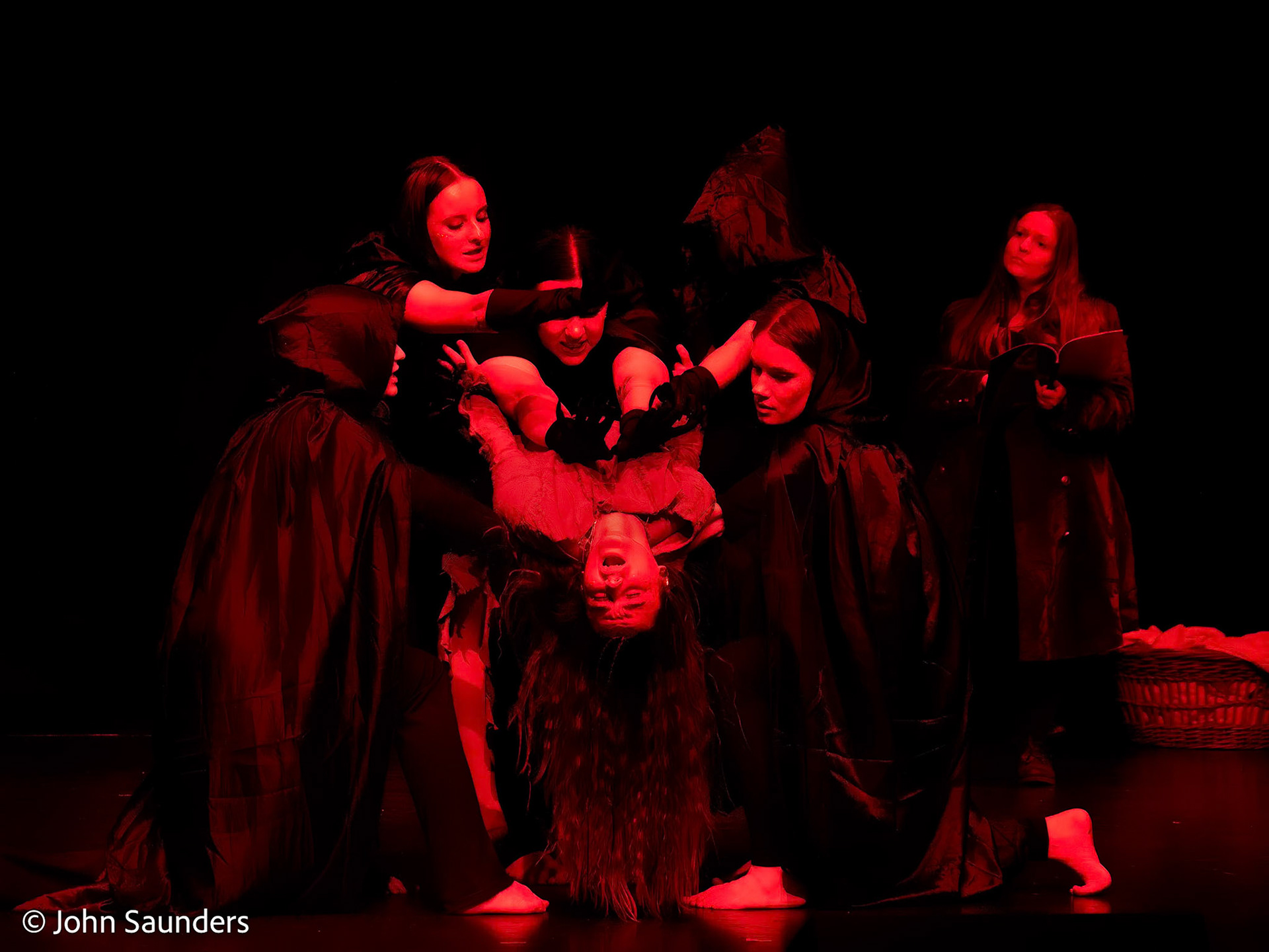 There's no clock in the Forest