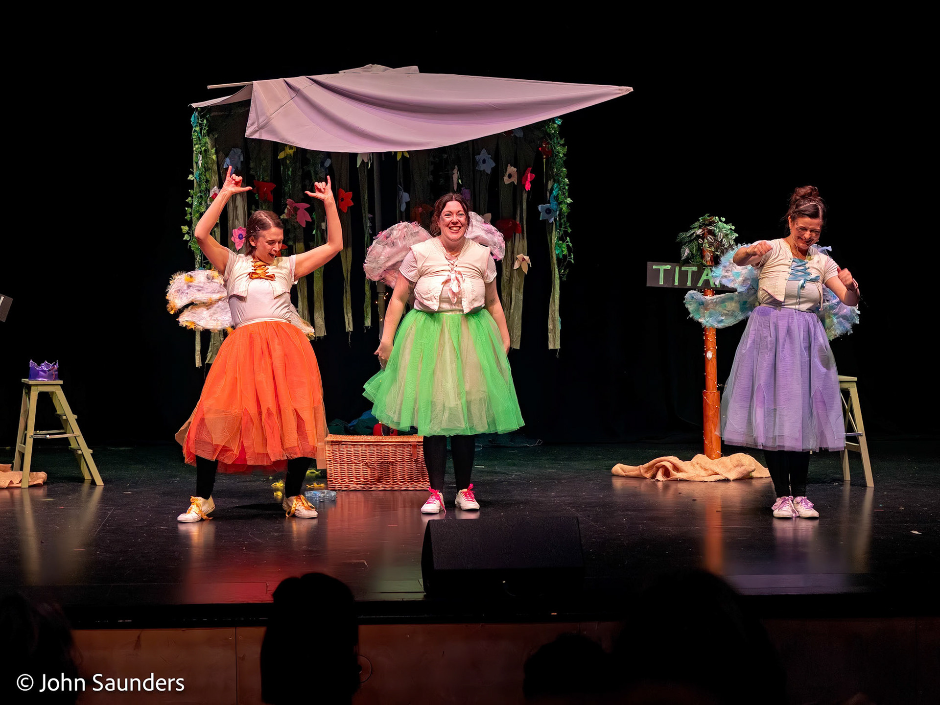 A Midsummer Night's Mischief