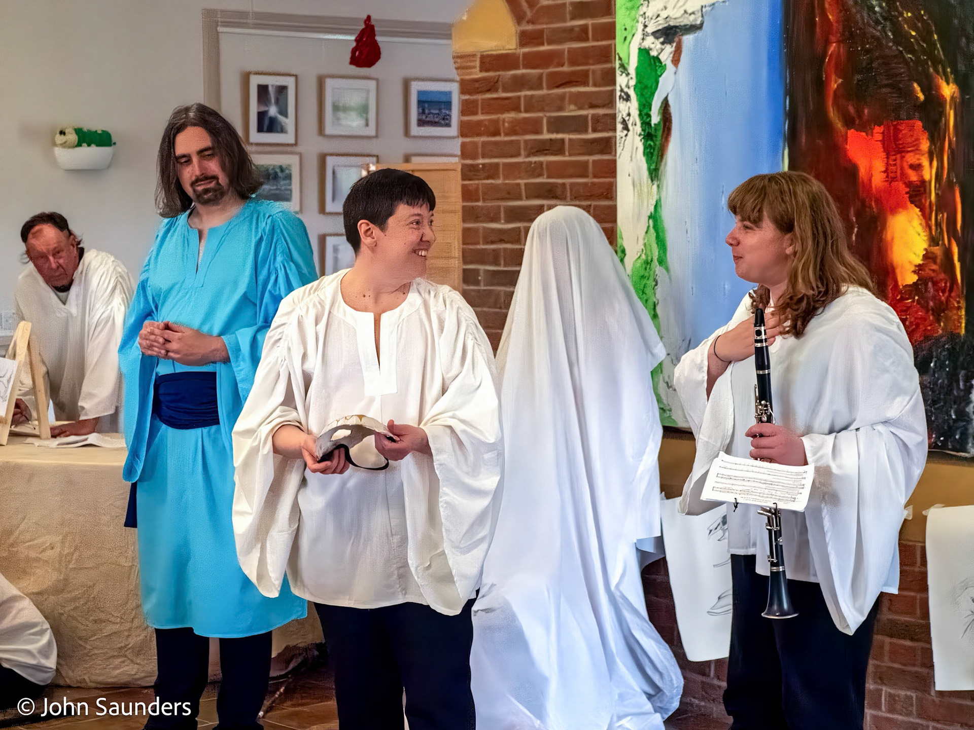 The Creation of the World