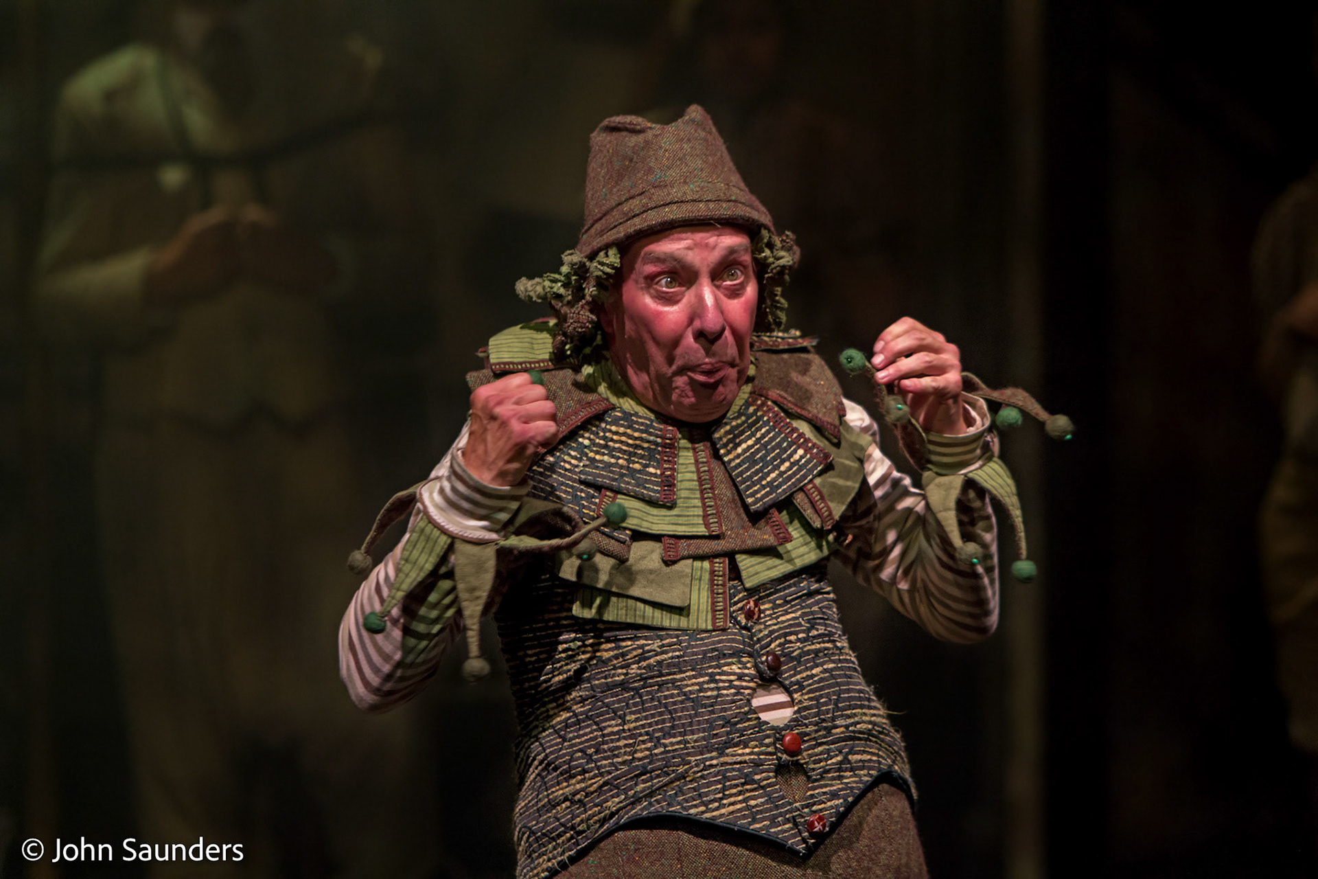 Wind in the Willows