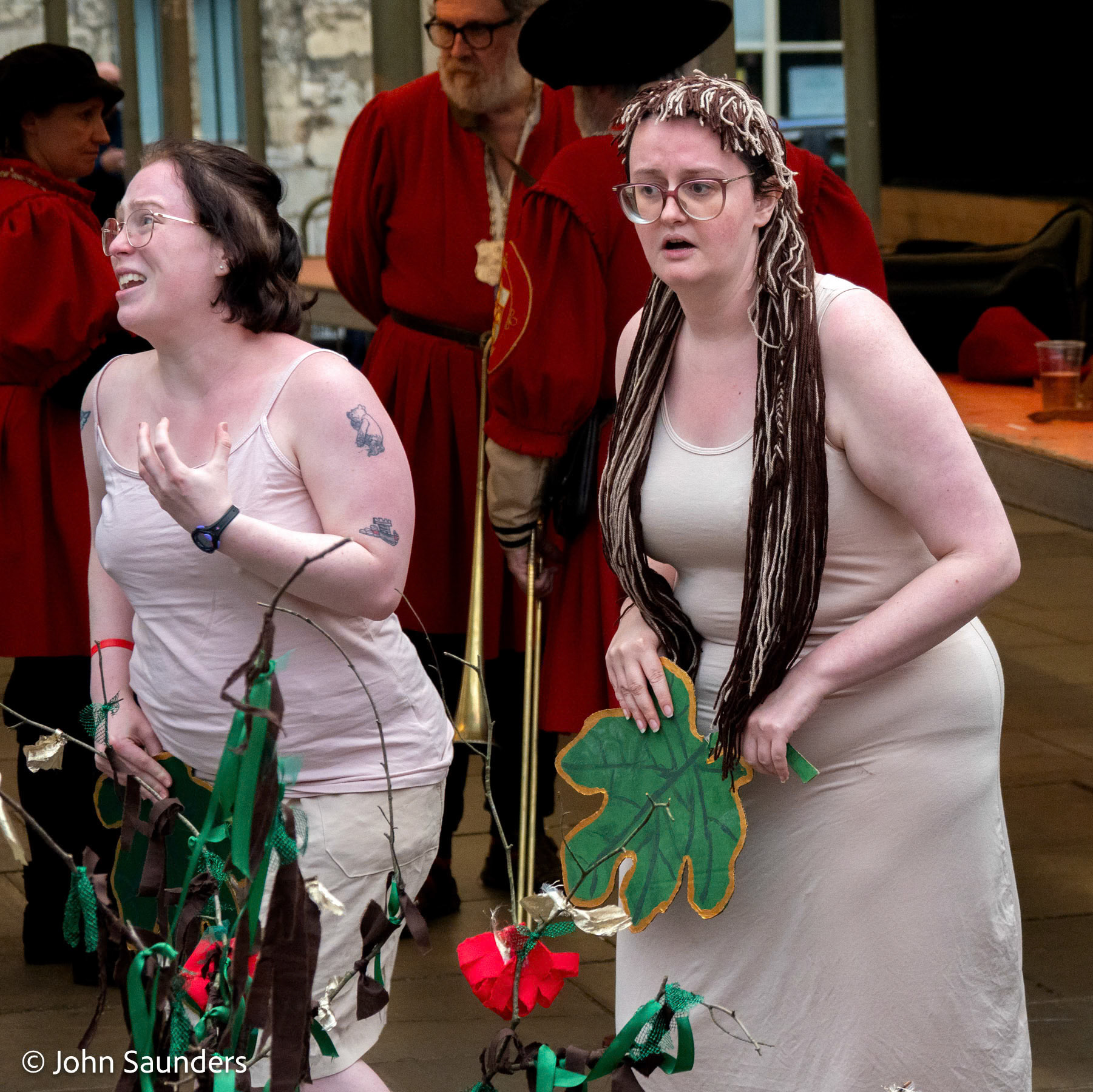 The Fall of Adam and Eve