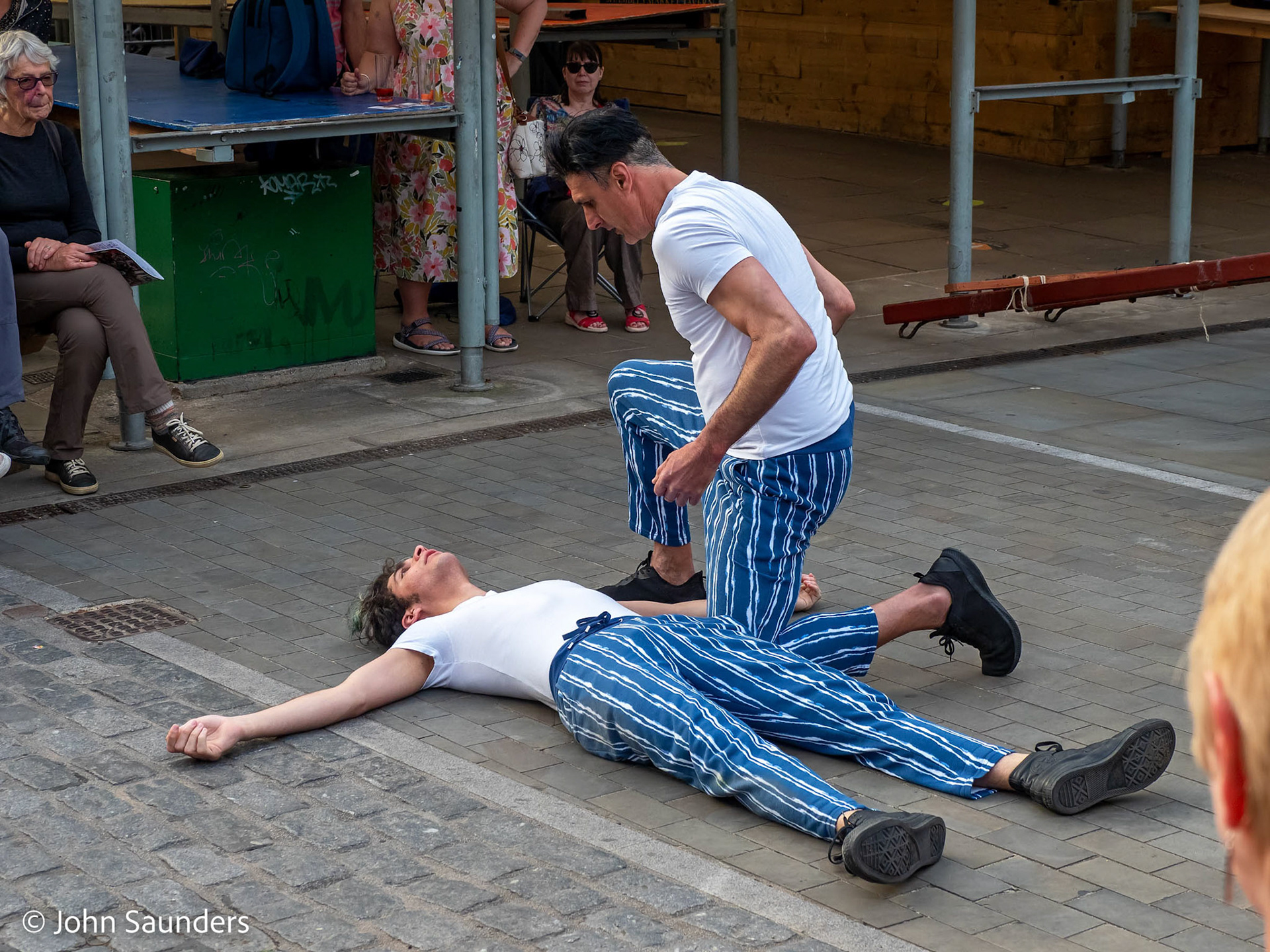 The Building of the Ark and the Flood