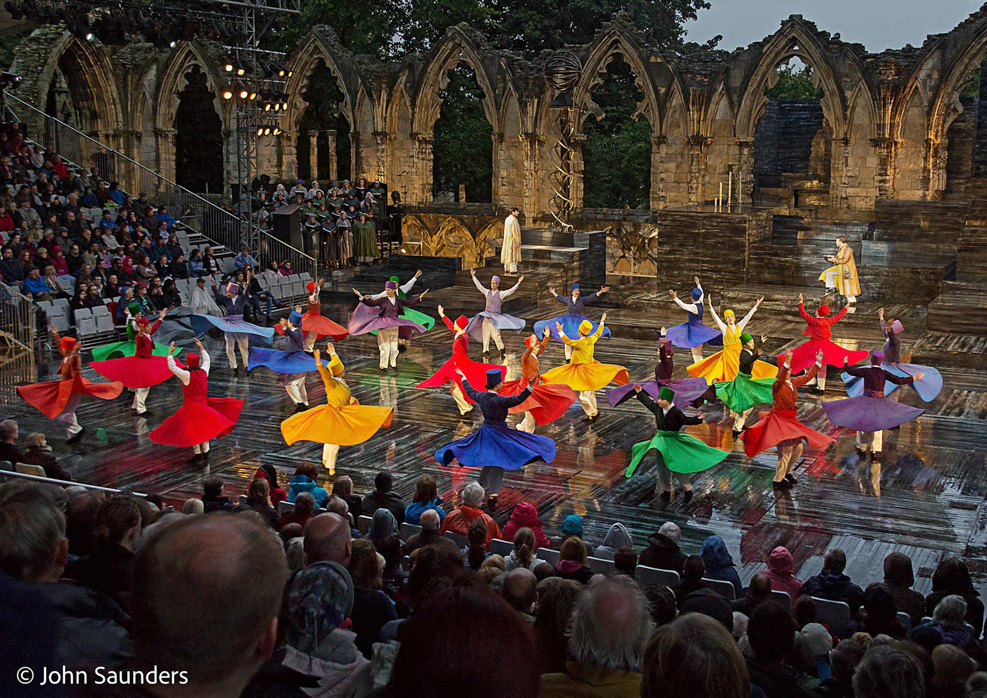 YMP Carpenters Final Performance