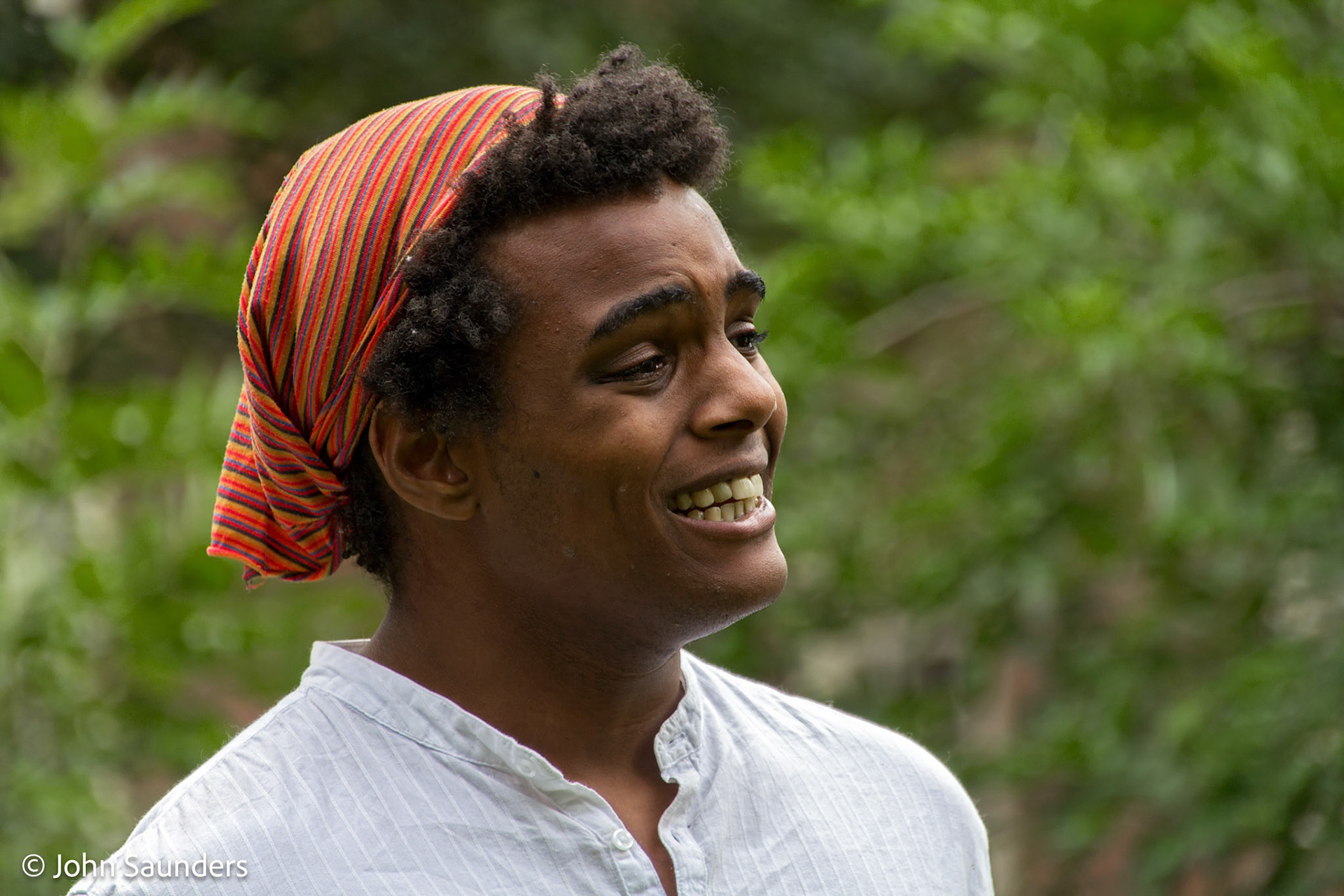 Christ before Annas and Caiaphas, Dean's Park