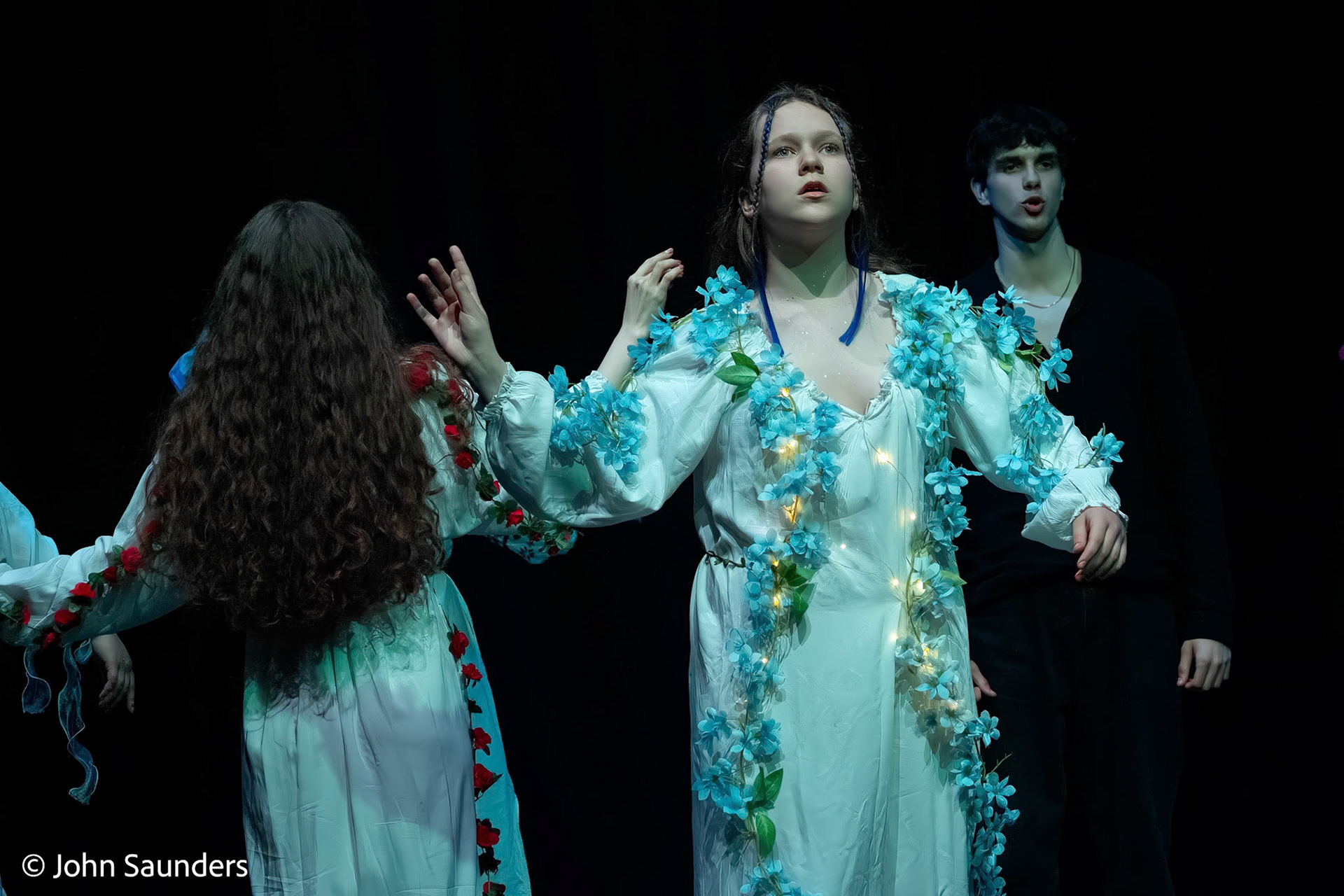 There's no clock in the Forest