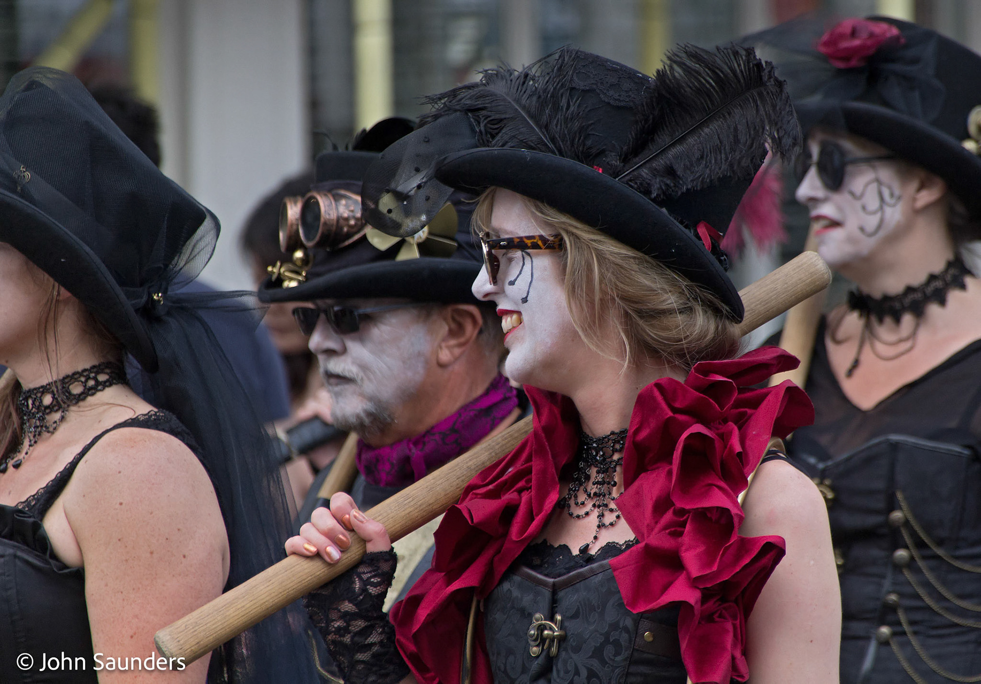 The Last Judgement, St Sampson's Square