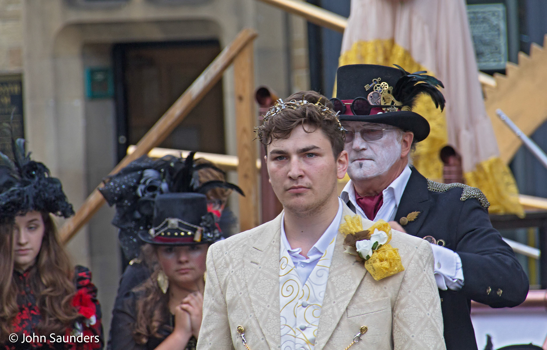 The Last Judgement, St Sampson's Square