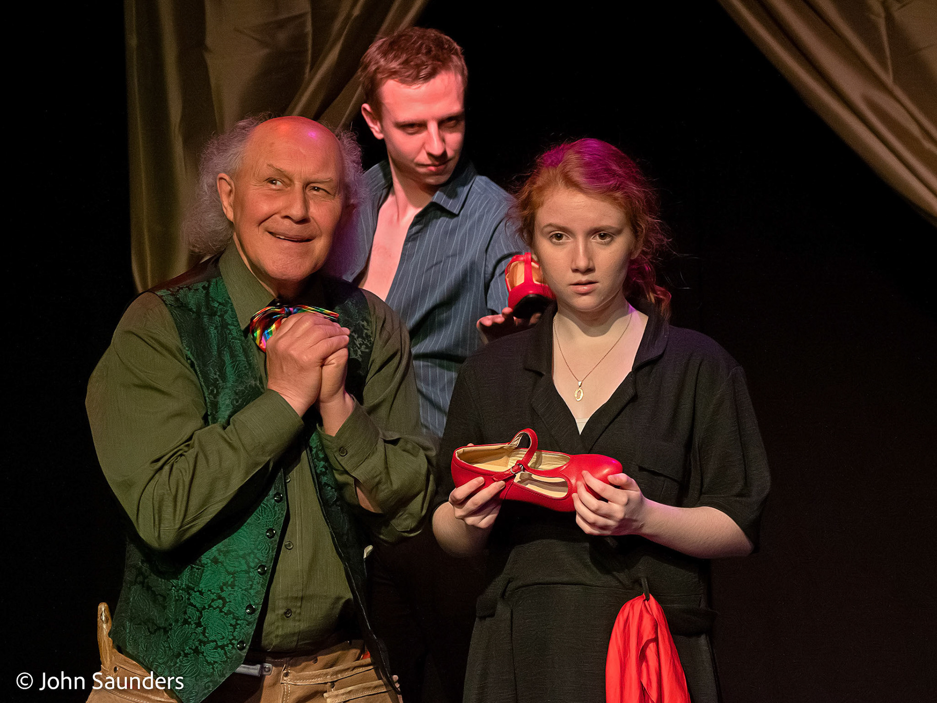 The Red Shoes