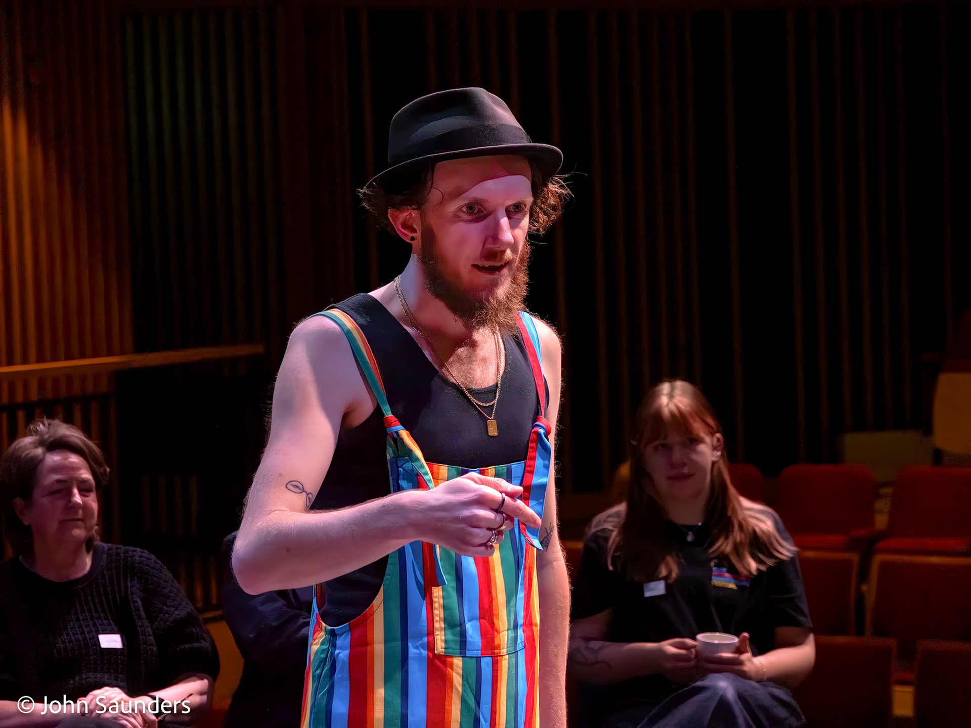 Hamlet Show