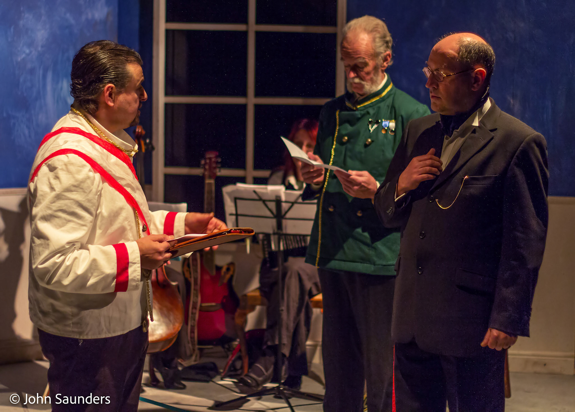 Measure for Measure
