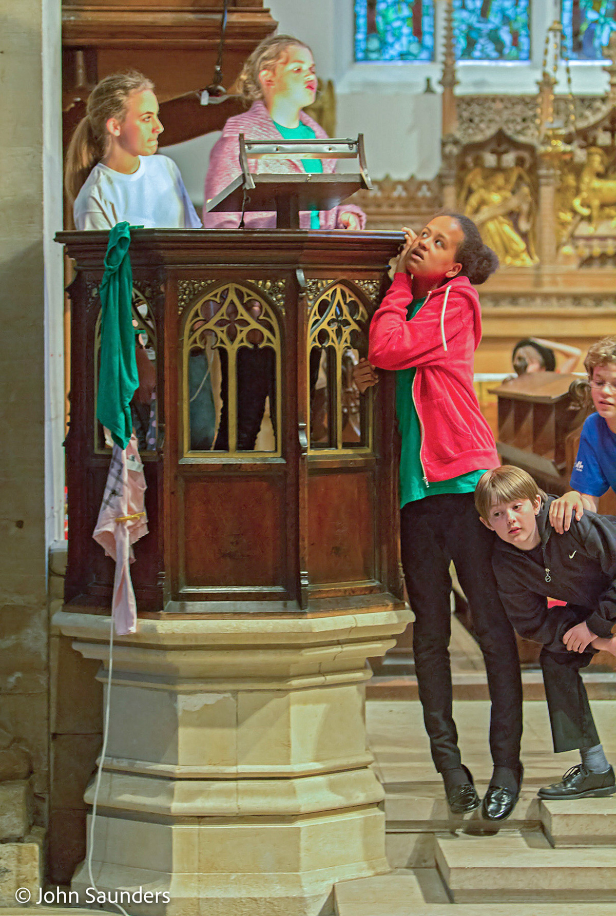 Mystery Plays For Our Age - 2