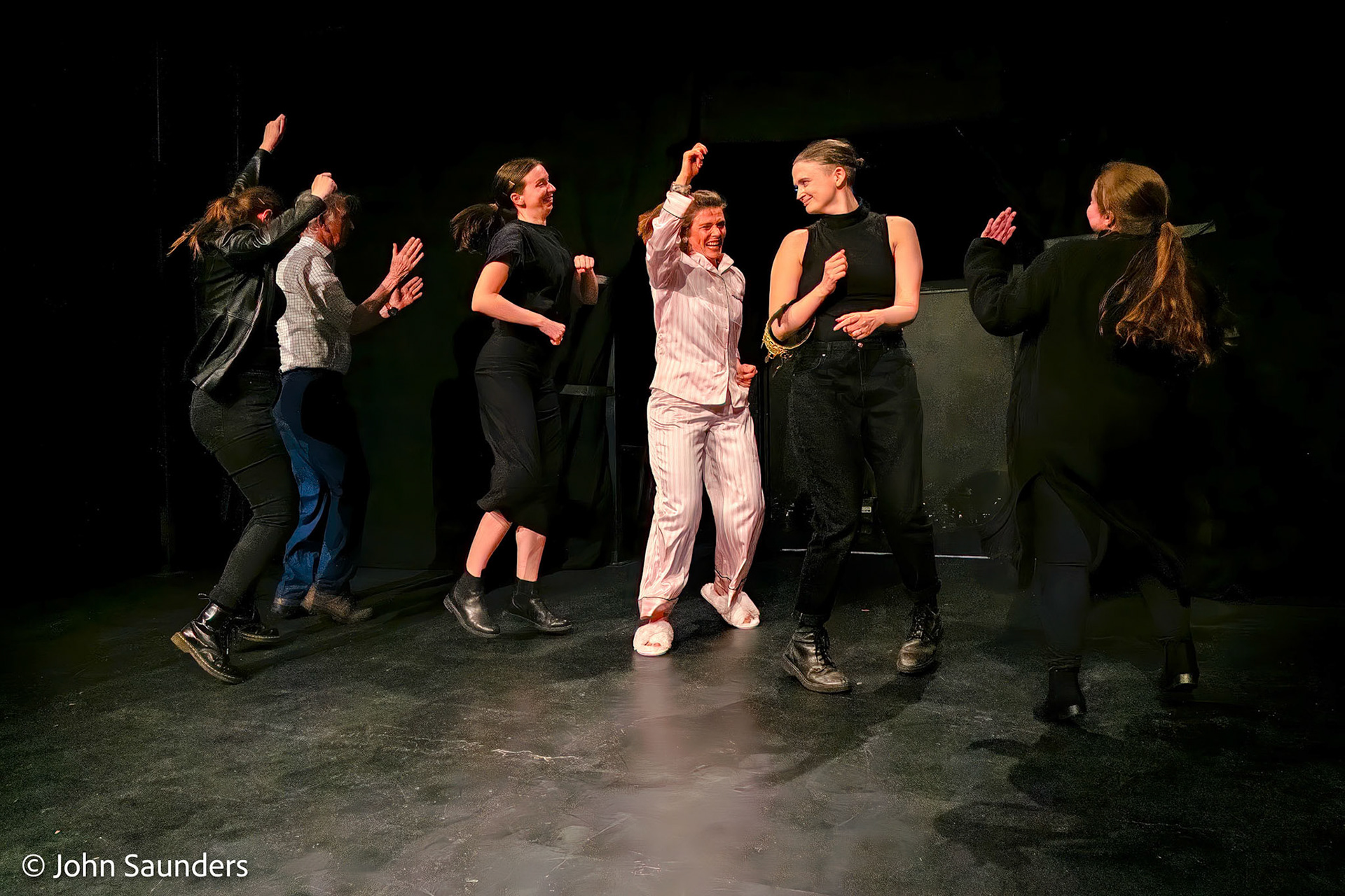 Shakespeare's Speakeasy - Macbeth