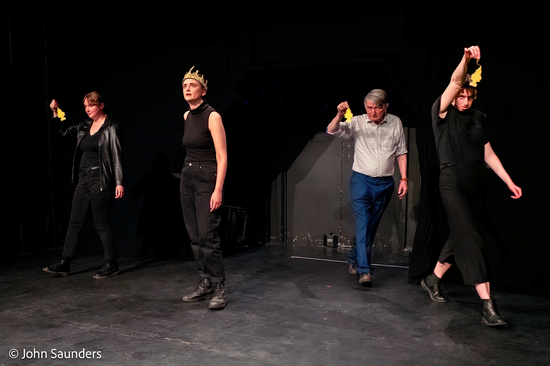 Shakespeare's Speakeasy - Macbeth