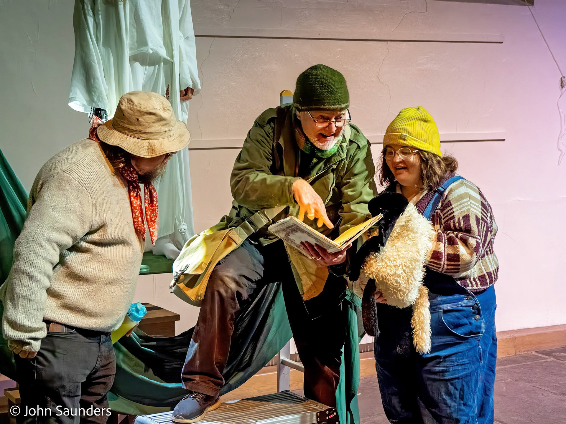 A Nativity for York