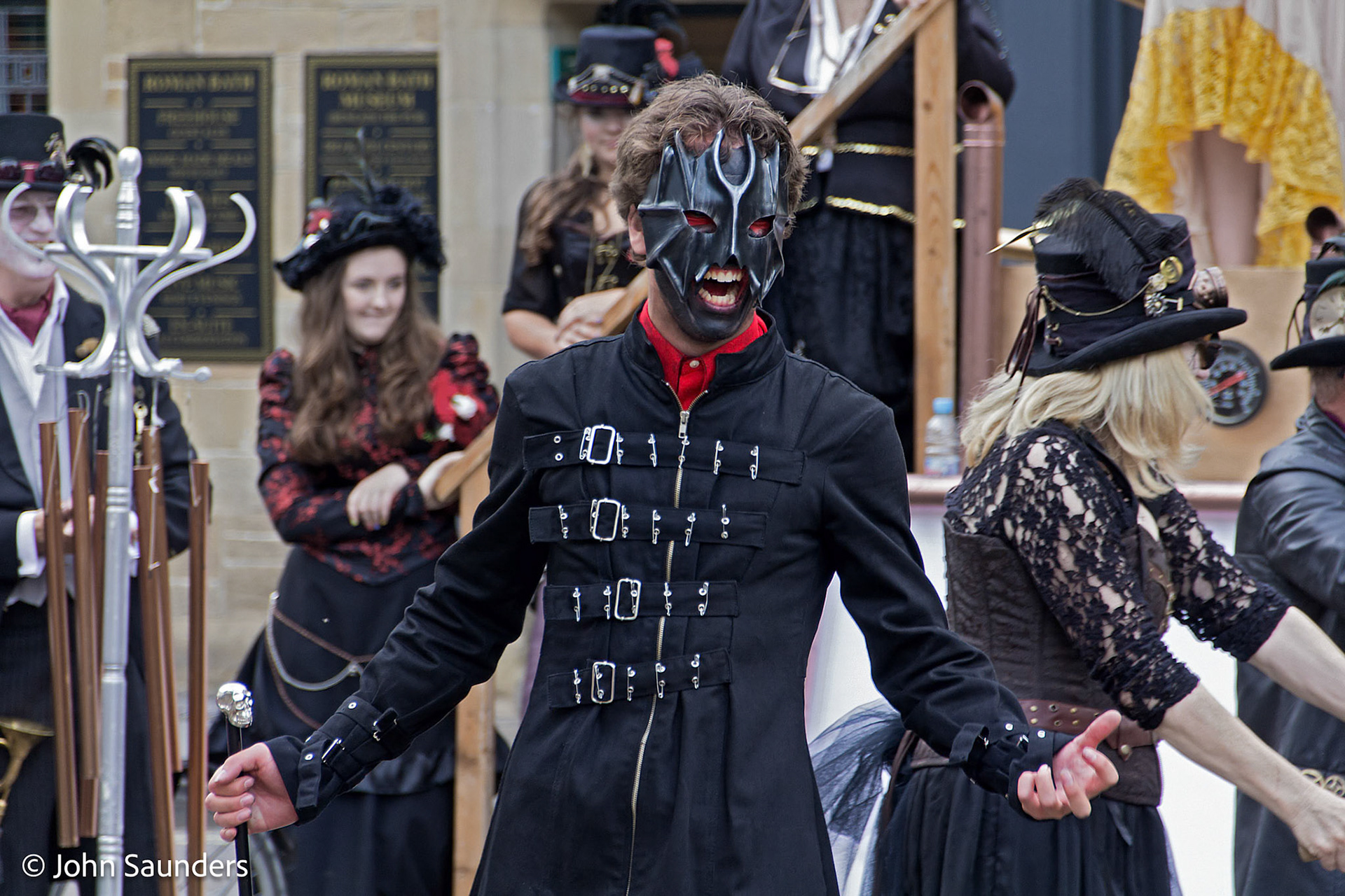 The Last Judgement, St Sampson's Square