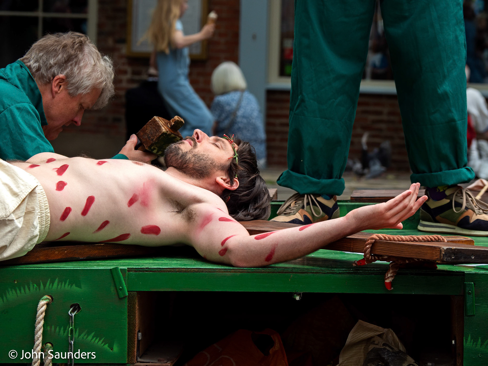 The Crucifixion