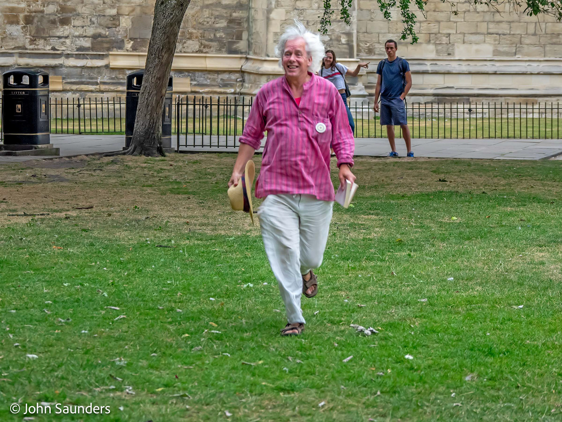 Sonnet Walks