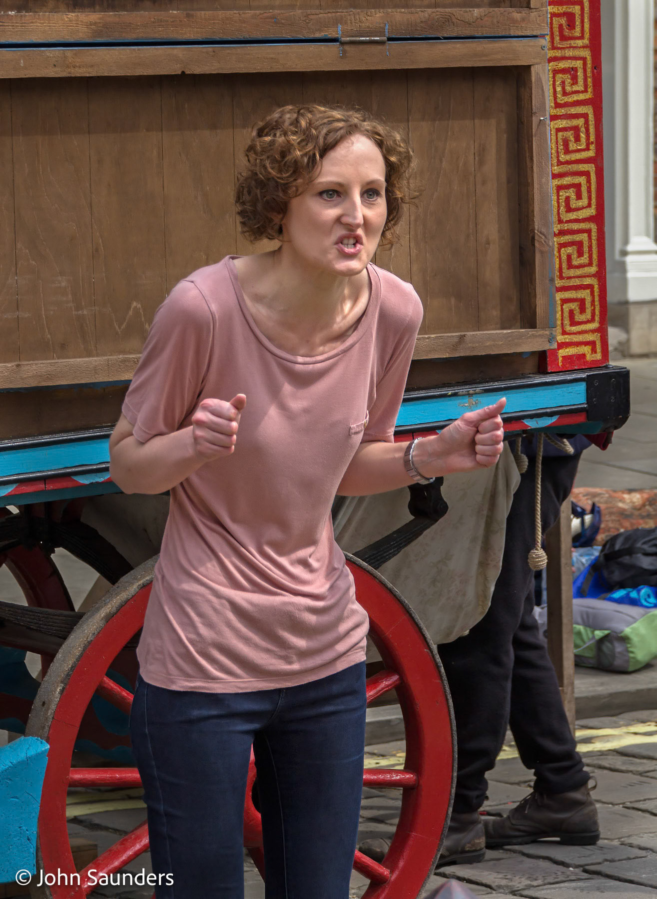 Chorus, College Green