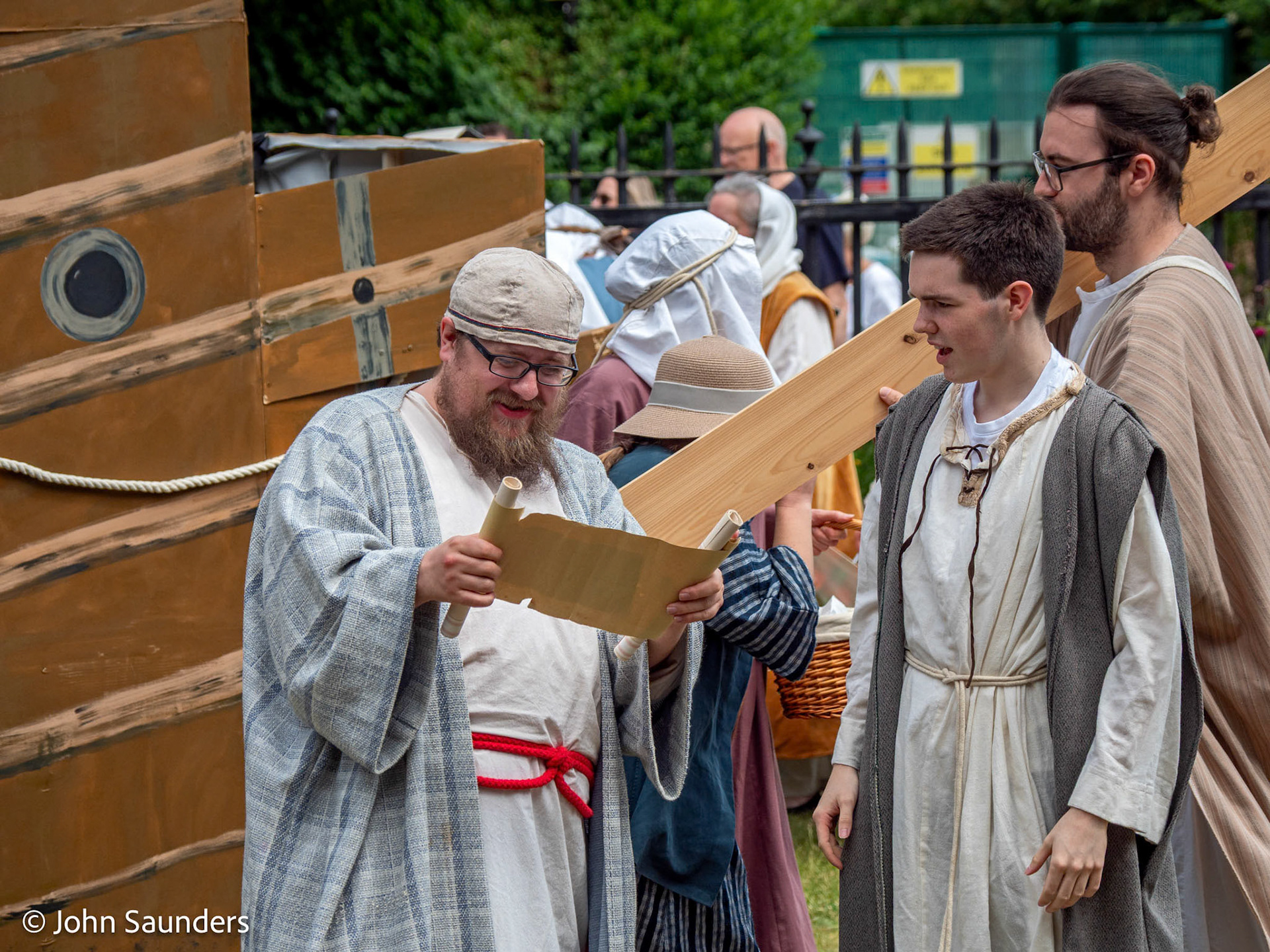 Noah and The Flood