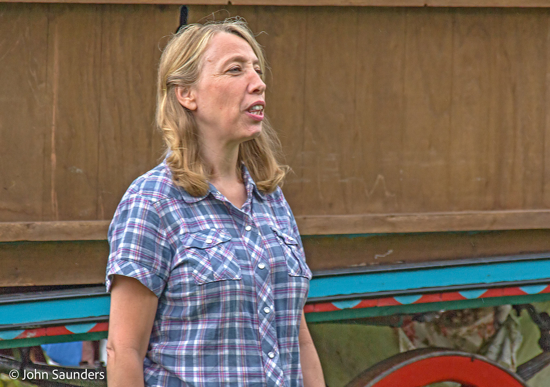 Chorus, Museum Gardens