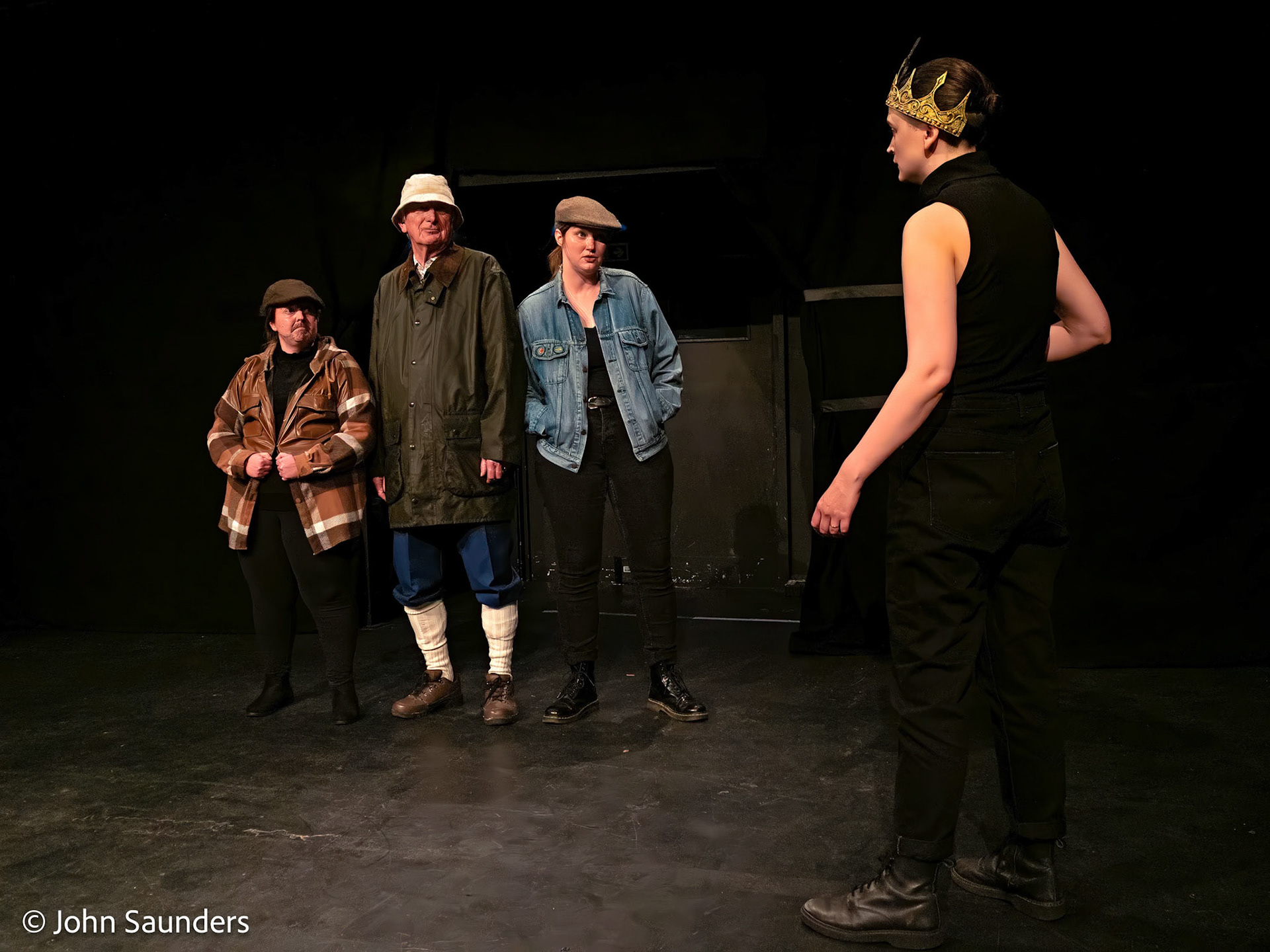 Shakespeare's Speakeasy - Macbeth