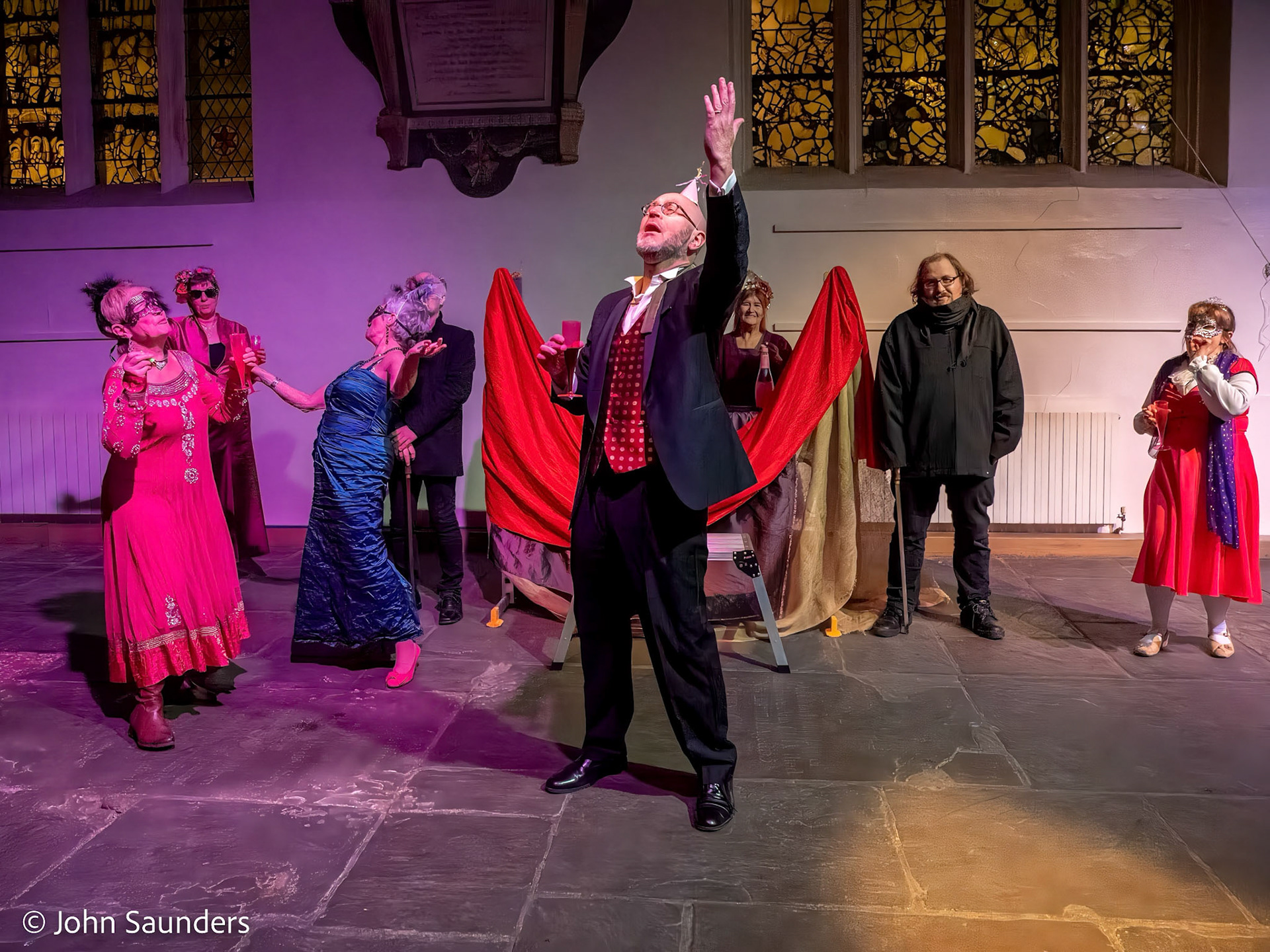 A Nativity for York