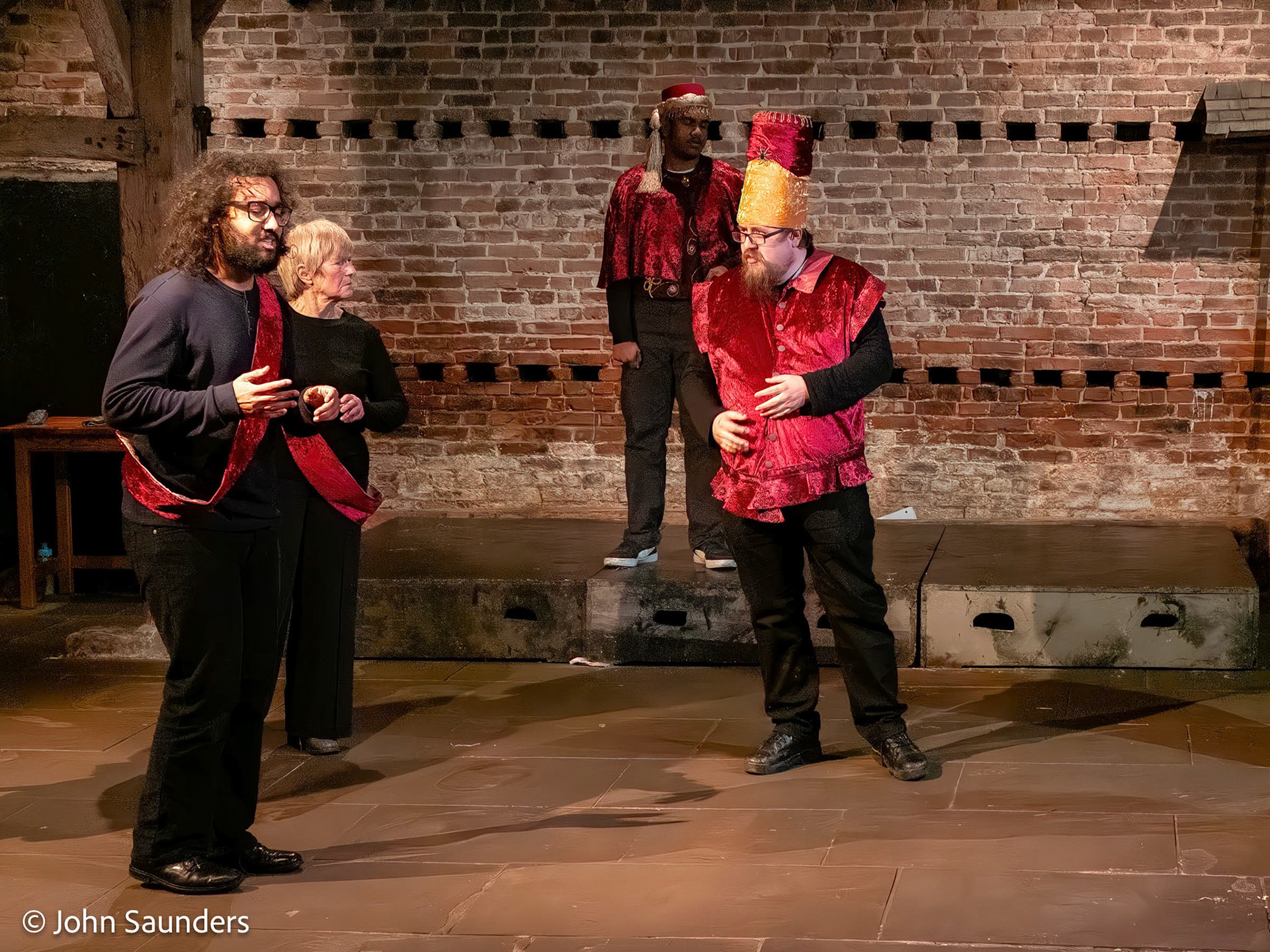 A Nativity for York